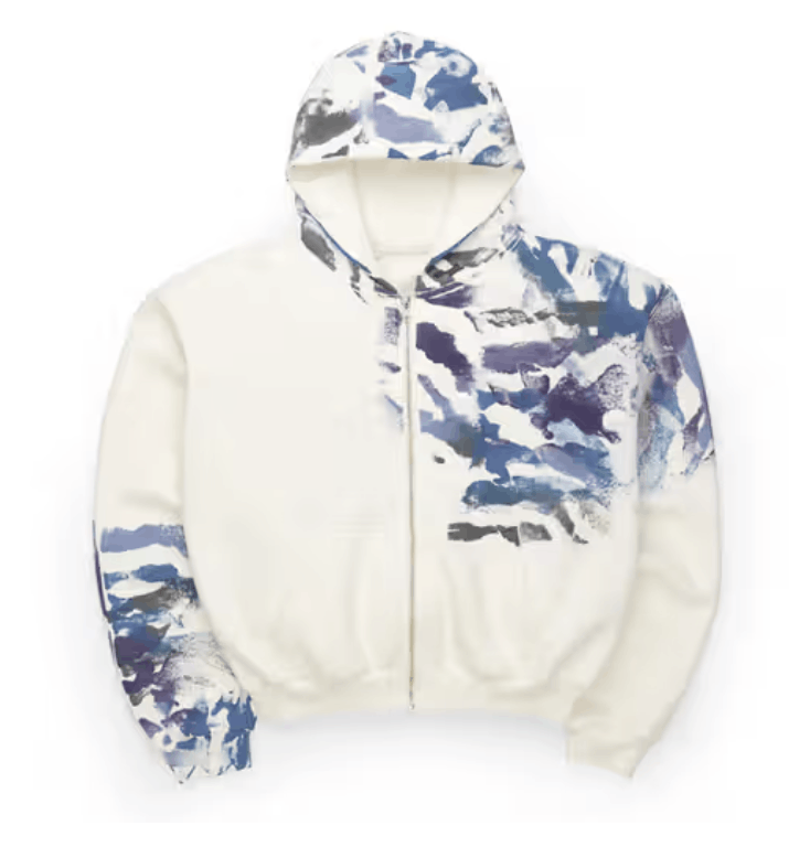 トップス skylrk zip hoodie Little Lilac SKYLRK Justin Bieber Zip Hoodie Little Lilac SZ Medium