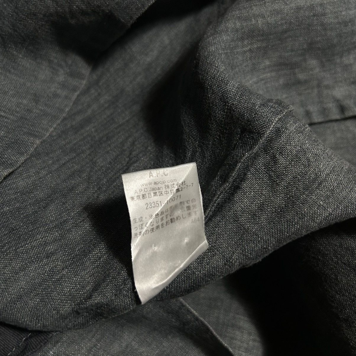 A.P.C. Vintage A.P.C Dress Size XS / US 0-2 / IT 36-38 - 8 Thumbnail
