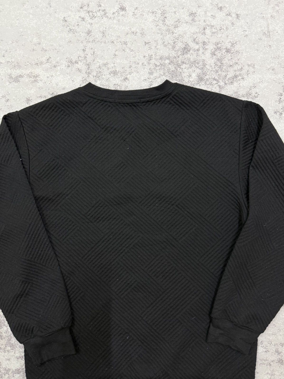 In The Attic Vintage In the attic Waffle sweatshirt Size US M / EU 48-50 / 2 - 14 Thumbnail