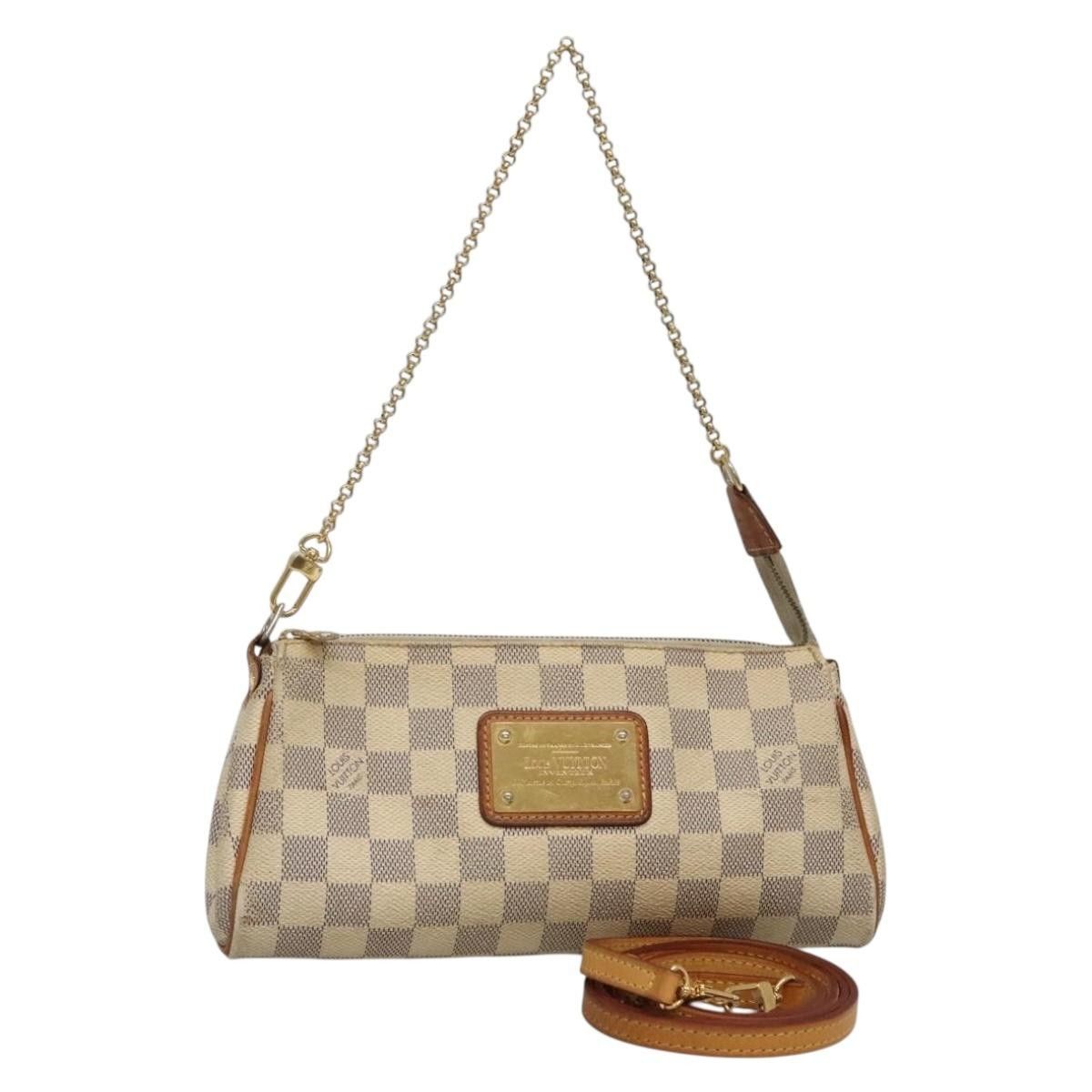 Louis Vuitton Louis Vuitton Eva Handbag Damier Size ONE SIZE - 1 Thumbnail