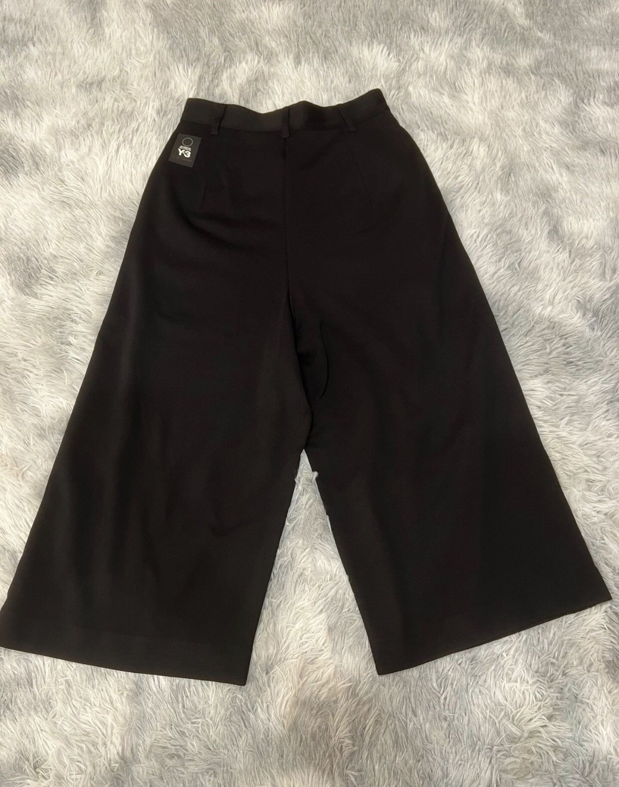 Yohji Yamamoto Yohji Yamamoto's out of print Y-3 Yamamoto Yohjiseries pants Size US 26 / EU 42 - 4 Thumbnail