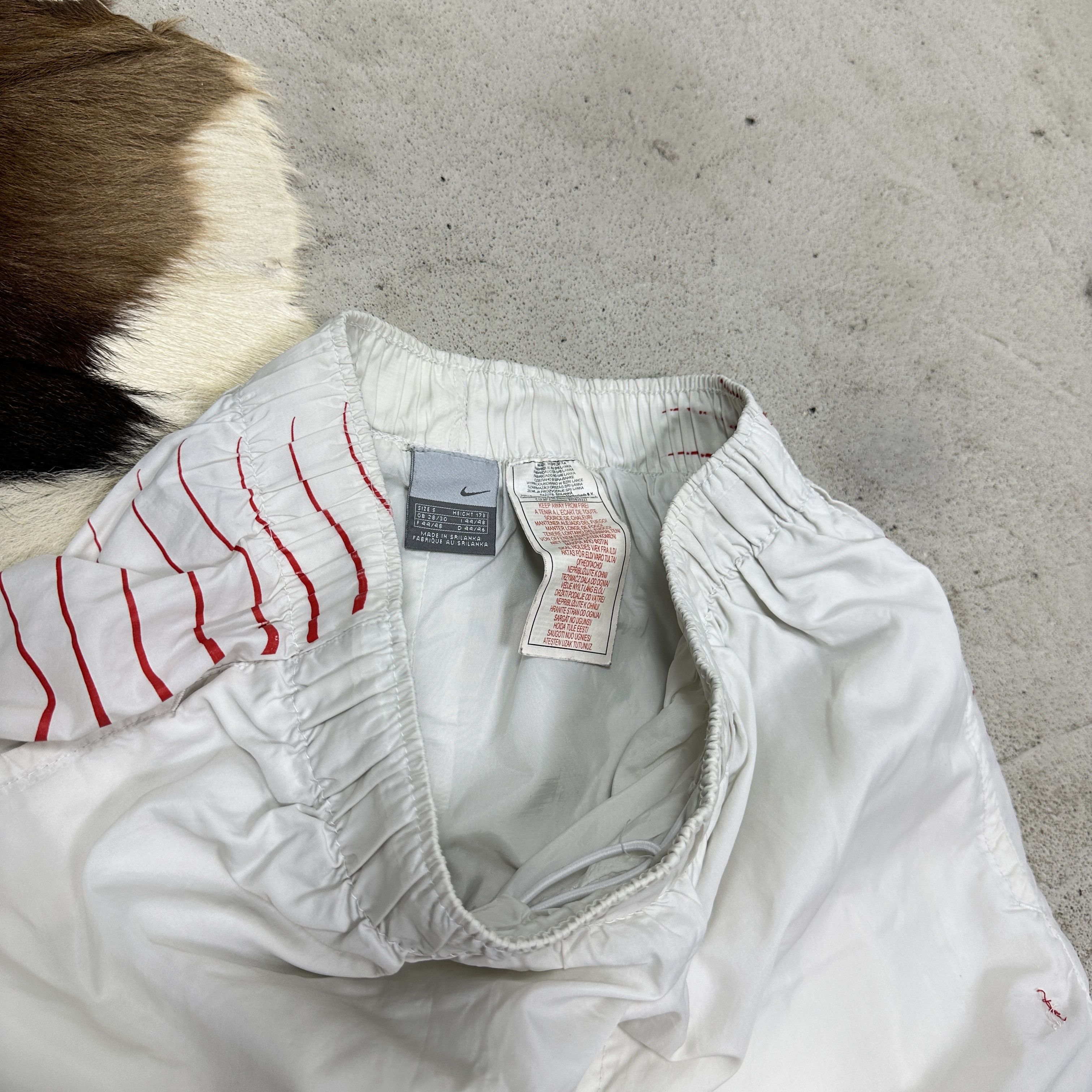 Nike Vintage Sporty Streetwear Athleisure Nike Pants 00s Size US 31 - 5 Thumbnail