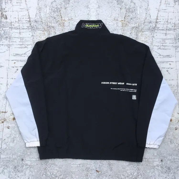 Vision Streetwear Vision Streetwear Windbreaker Jacket Size US M / EU 48-50 / 2 - 5 Thumbnail