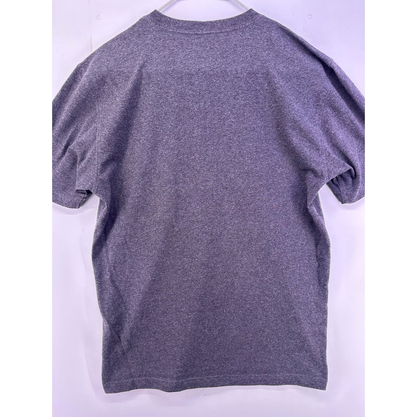 Carhartt Carhartt Dark Gray Tshirt Size Small Loose Fit Size US S / EU 44-46 / 1 - 11 Thumbnail