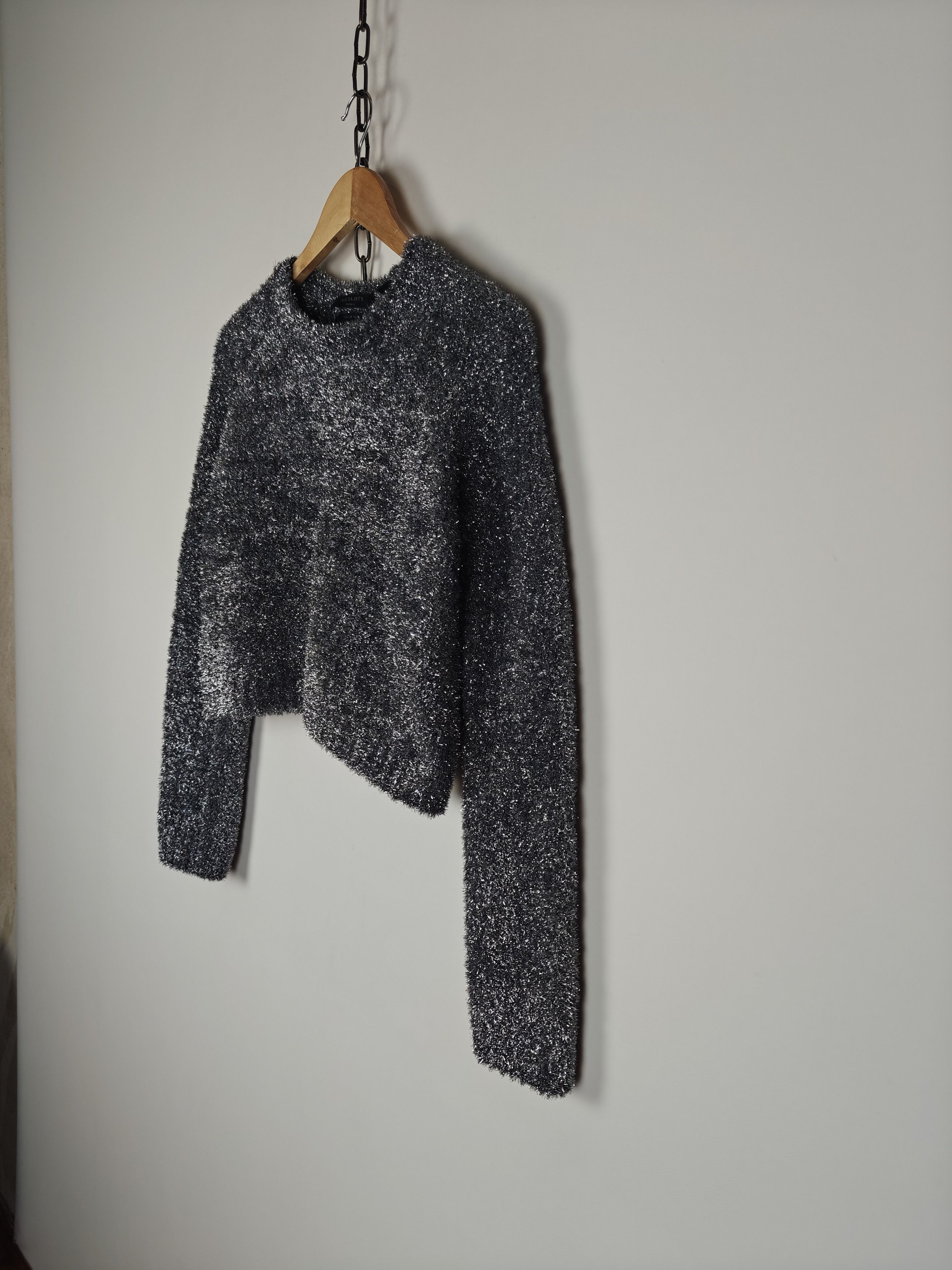 Allsaints Allsaints Rosetta Tinsel Dress Sweater Italian Yarn size S Size S / US 4 / IT 40 - 5 Thumbnail