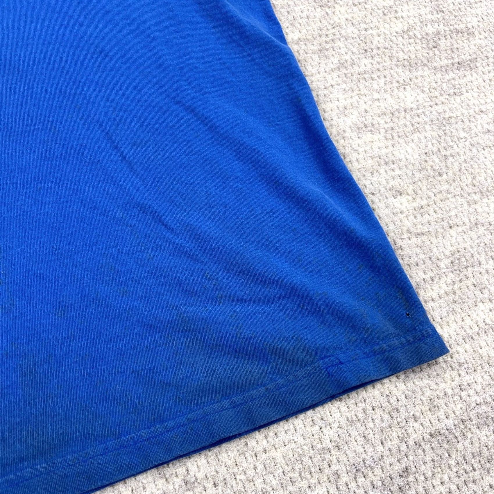 Marlboro VINTAGE Marlboro Shirt Men XL Blue Adventure Team Skiing Thrashed Grunge Pocket Shirt Size US XL / EU 56 / 4 - 5 Thumbnail