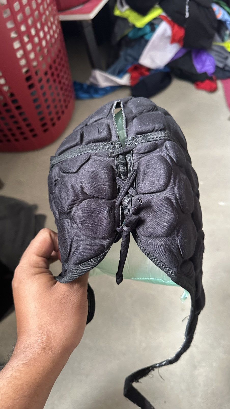 Macron MACRON RUGBY HEADWEAR Size ONE SIZE - 4 Thumbnail