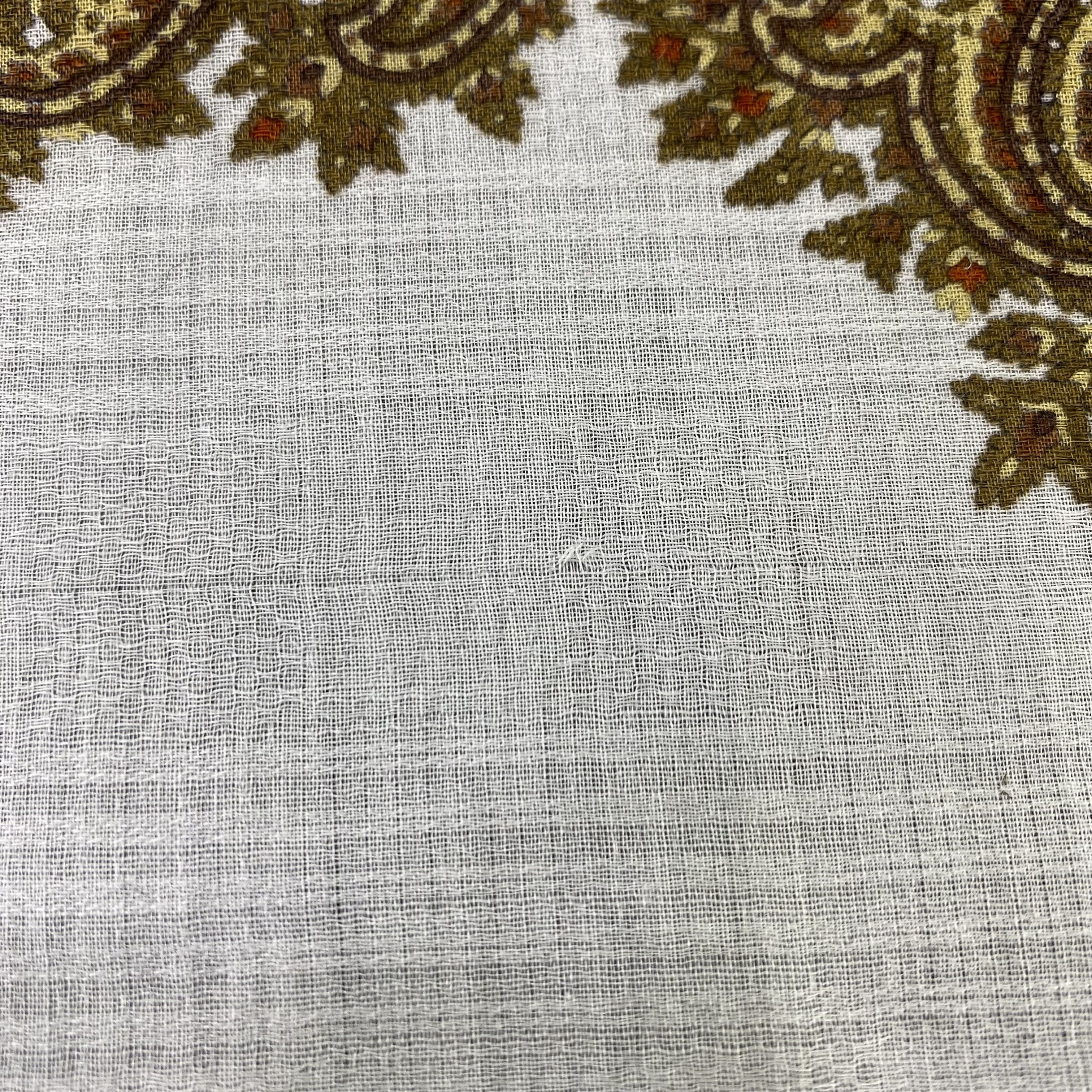 Designer Christian Dior Handkerchief / Bandana / Neckerchief-B830 Size ONE SIZE - 6 Thumbnail