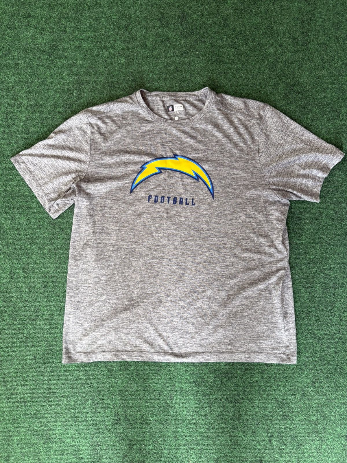 NFL Chargers Football Dri Fit Size US XL / EU 56 / 4 - 1 Thumbnail