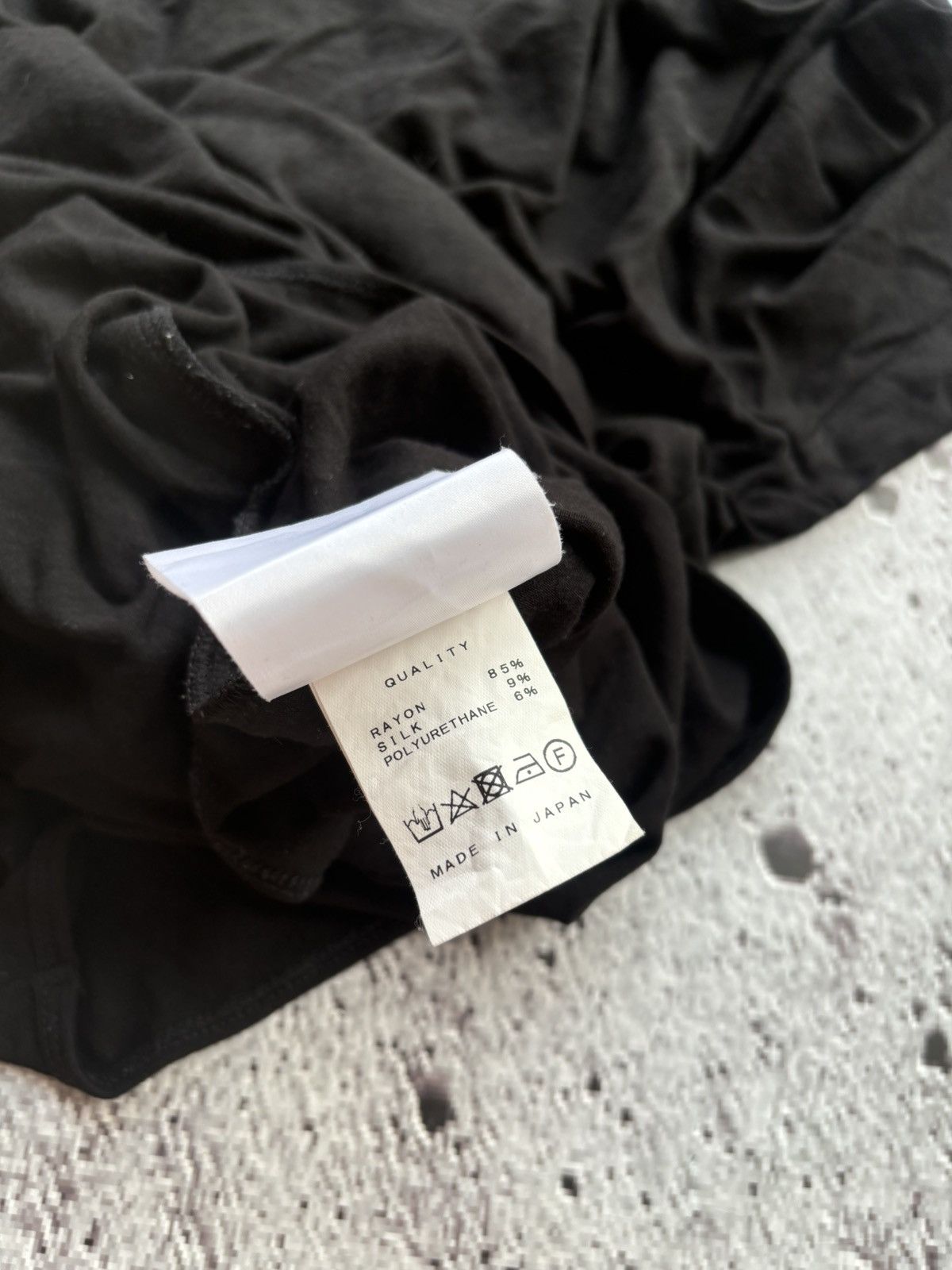 Julius Julius x Gordini black japanese style Size US M / EU 48-50 / 2 - 11 Thumbnail