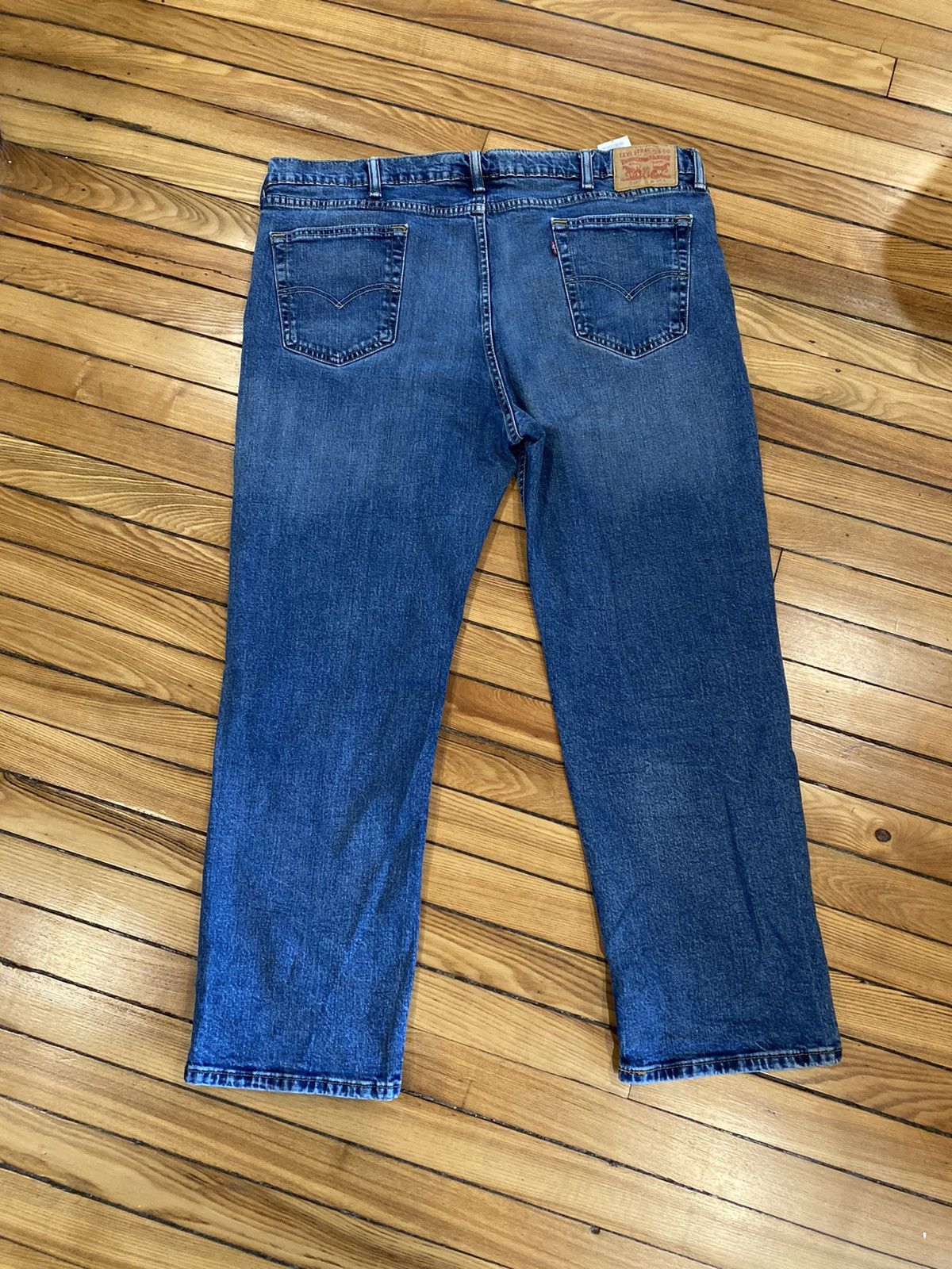 Levi's 44-32 Levi’s Blue jeans Size US 44 / EU 60 - 4 Thumbnail