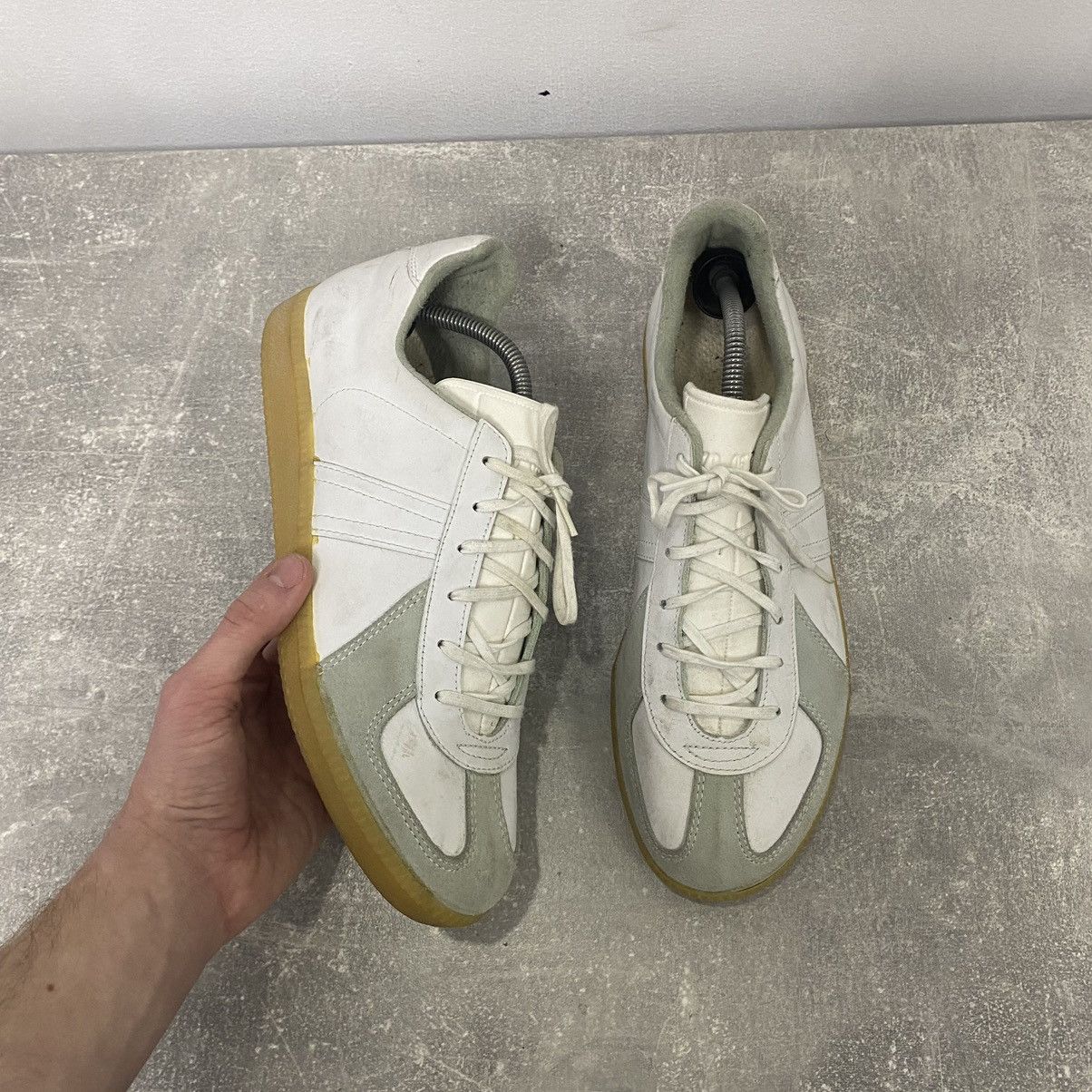 Vintage Vintage German 270 Army Military BW Sport Sneakers Margiela Size US 9 / EU 42 - 1 Thumbnail