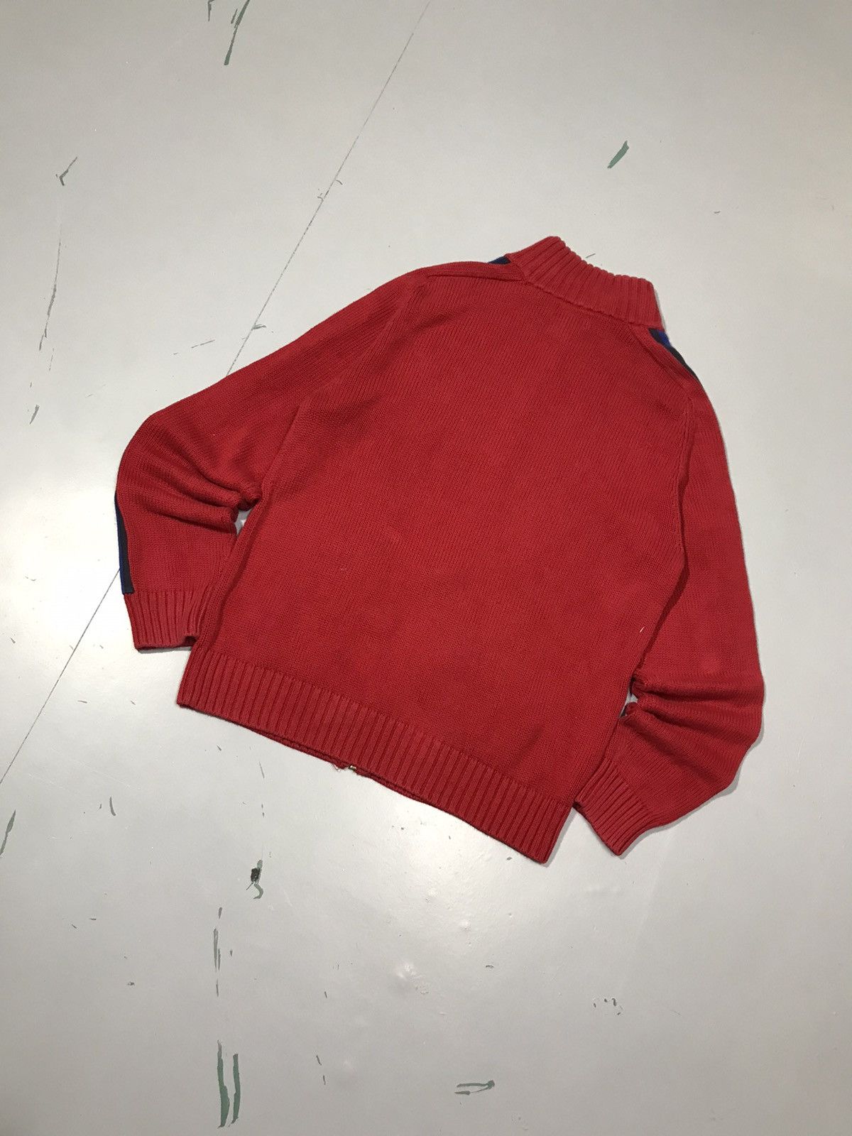 Polo Ralph Lauren Vintage polo Ralph Lauren knit big pony sweater Size US XS / EU 42 / 0 - 10 Thumbnail