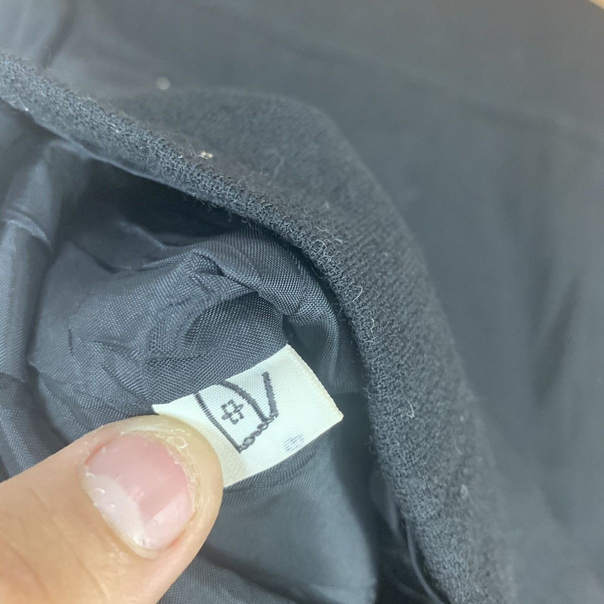 Japanese Brand Preta Porter Ladies Luxury Design 💥 Nice Stuff Size S / US 4 / IT 40 - 13 Thumbnail
