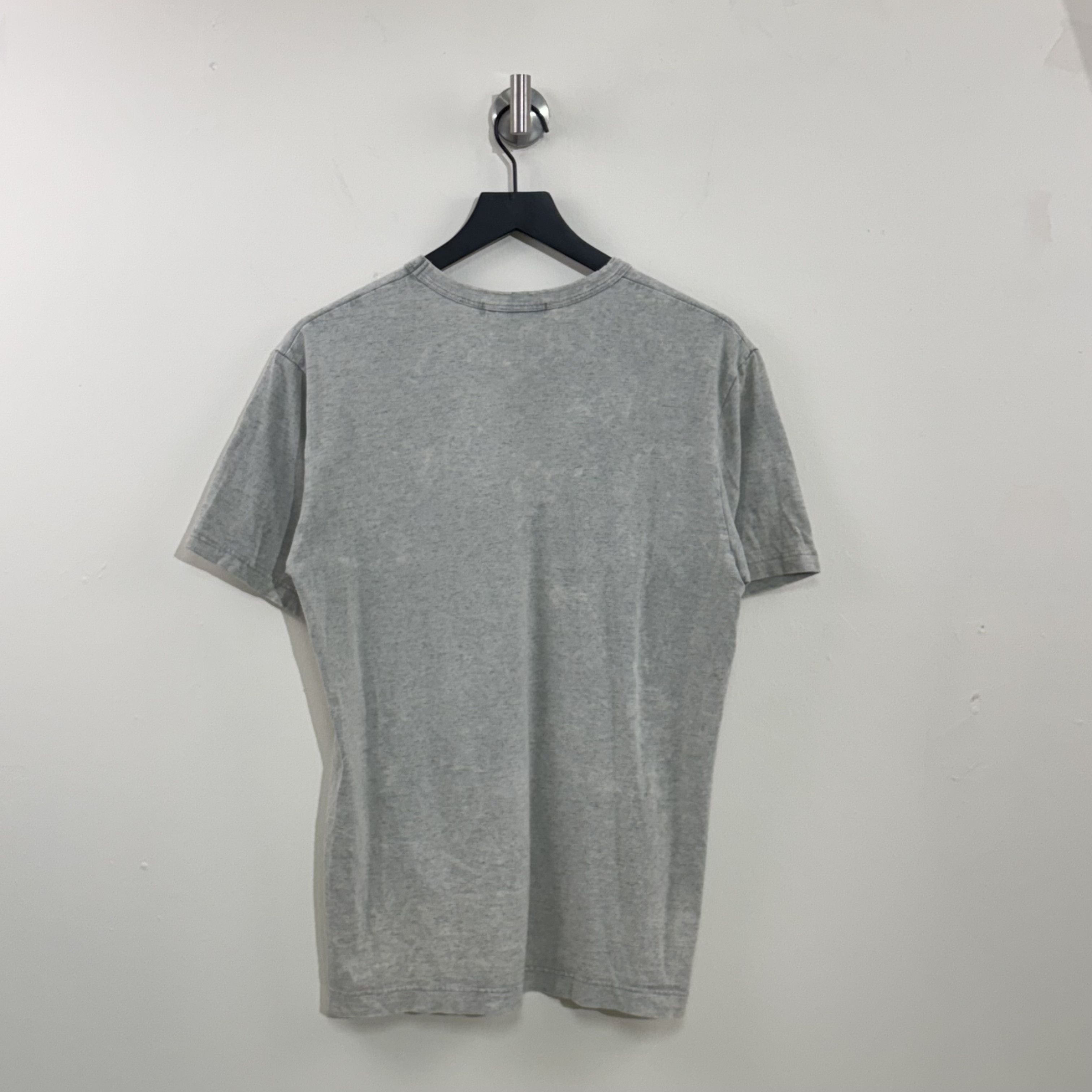 Comme des Garcons Comme des Garcons Shirt Paneled T-Shirt Size M / US 6-8 / IT 42-44 - 10 Thumbnail