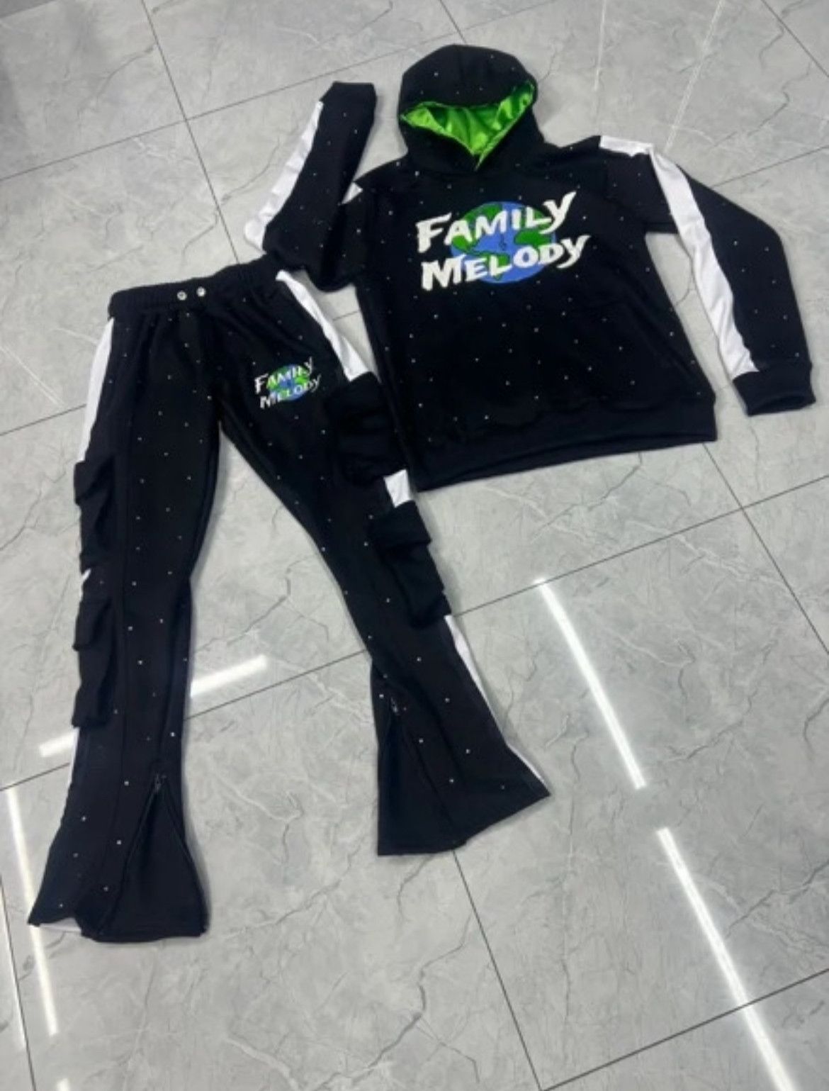 Designer Family Melody Set Size US XXS / EU 40 - 1 Preview