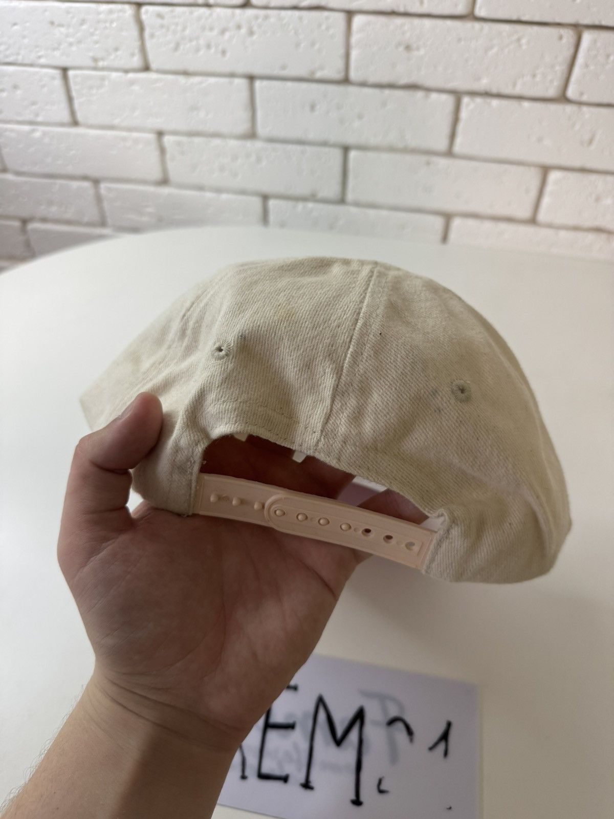 Honda Honda 1998 vintage cap hat Size ONE SIZE - 3 Thumbnail