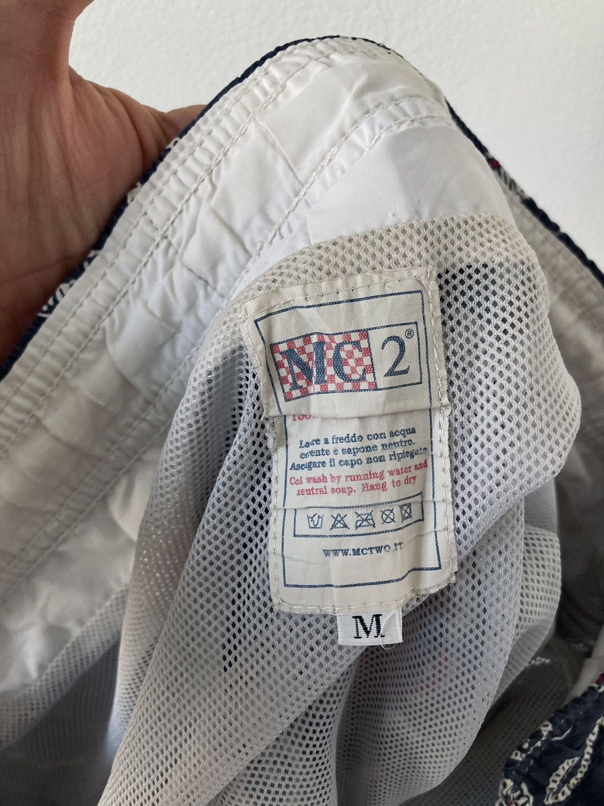 MC2 Saint Barth SEAHORSE SWIMMING SHORTS Size US 30 / EU 46 - 5 Thumbnail