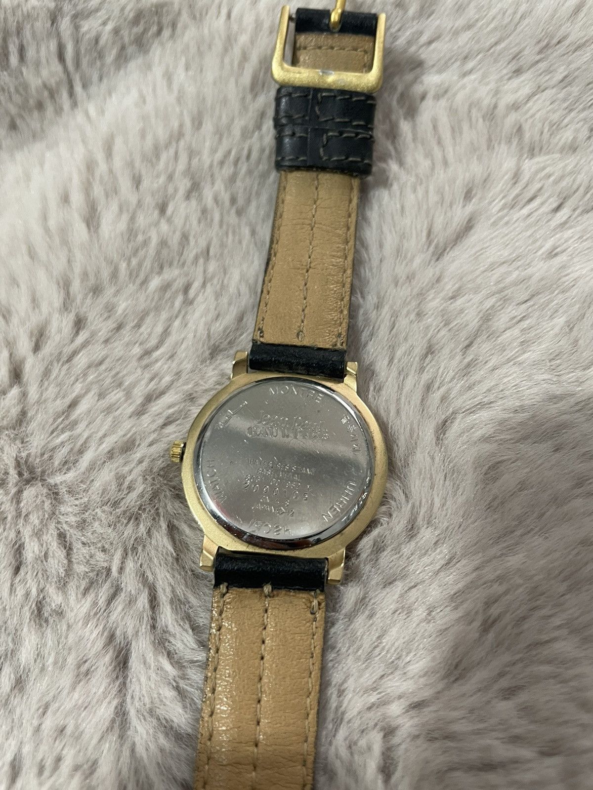 Jean Paul Gaultier Jean Paul Gaultier Watch Size ONE SIZE - 4 Thumbnail
