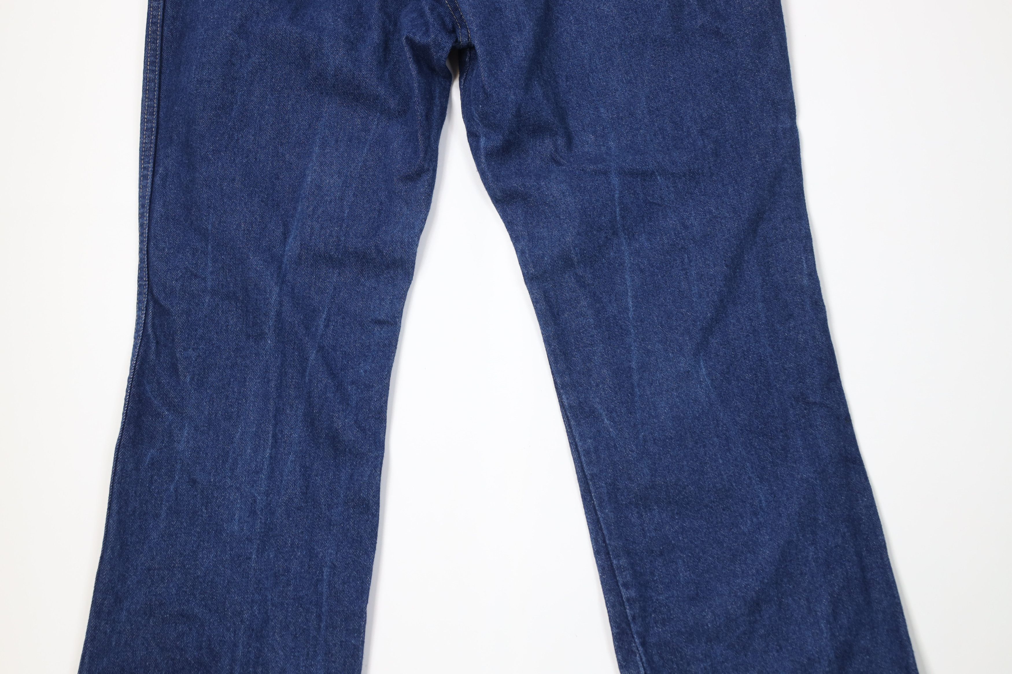 Bulwark Bulwark FR Resistant Workwear Wide Leg Denim Jeans Size US 38 / EU 54 - 14 Thumbnail