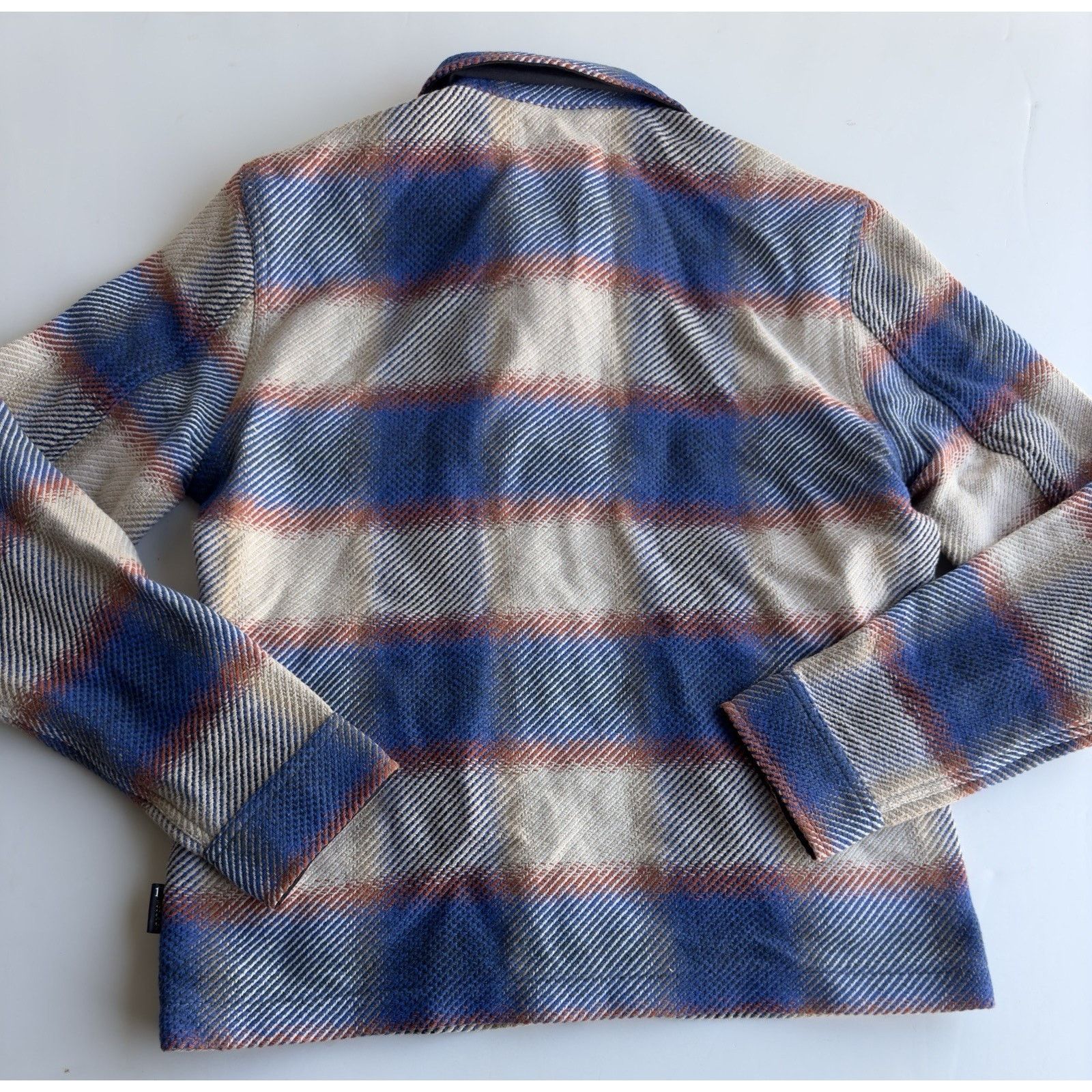Woolrich Woolen Mills Woolrich Woolen Mills Timber plaid cotton overshirt Size M Size US M / EU 48-50 / 2 - 3 Thumbnail
