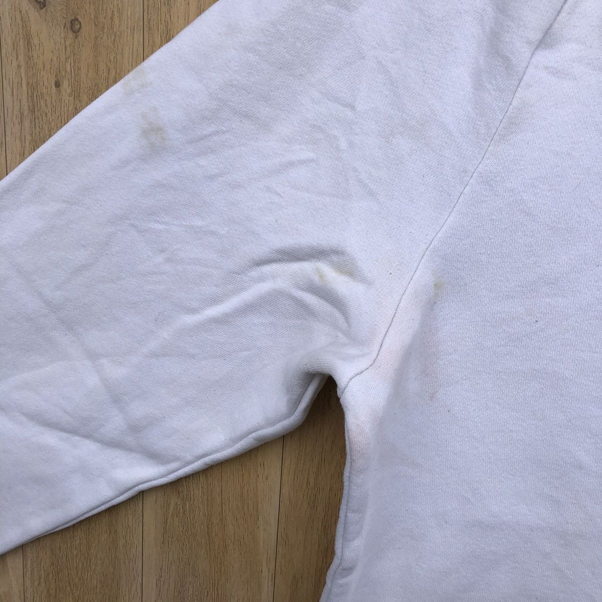 Vintage Y2K Air Jordan Pullover Sweatshirt