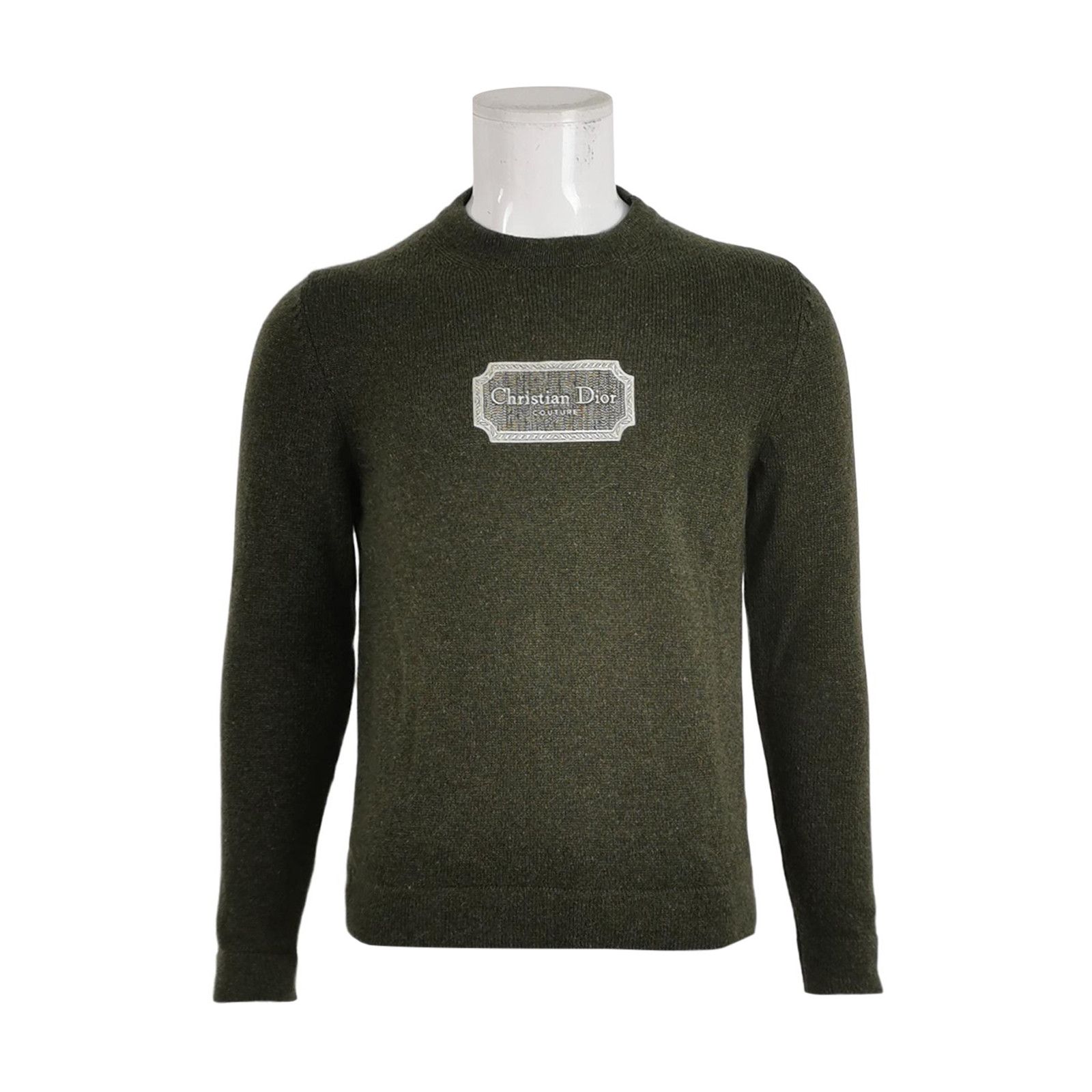 Dior Dior Men s Sweaters Knitwear Size US S / EU 44-46 / 1 - 1 Thumbnail
