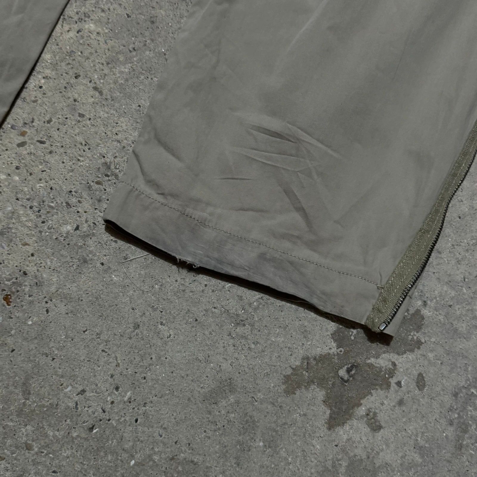 Dolce & Gabbana S/S 2004 Dolce & Gabbana bondage parachute cargo pants Size US 31 - 17 Thumbnail