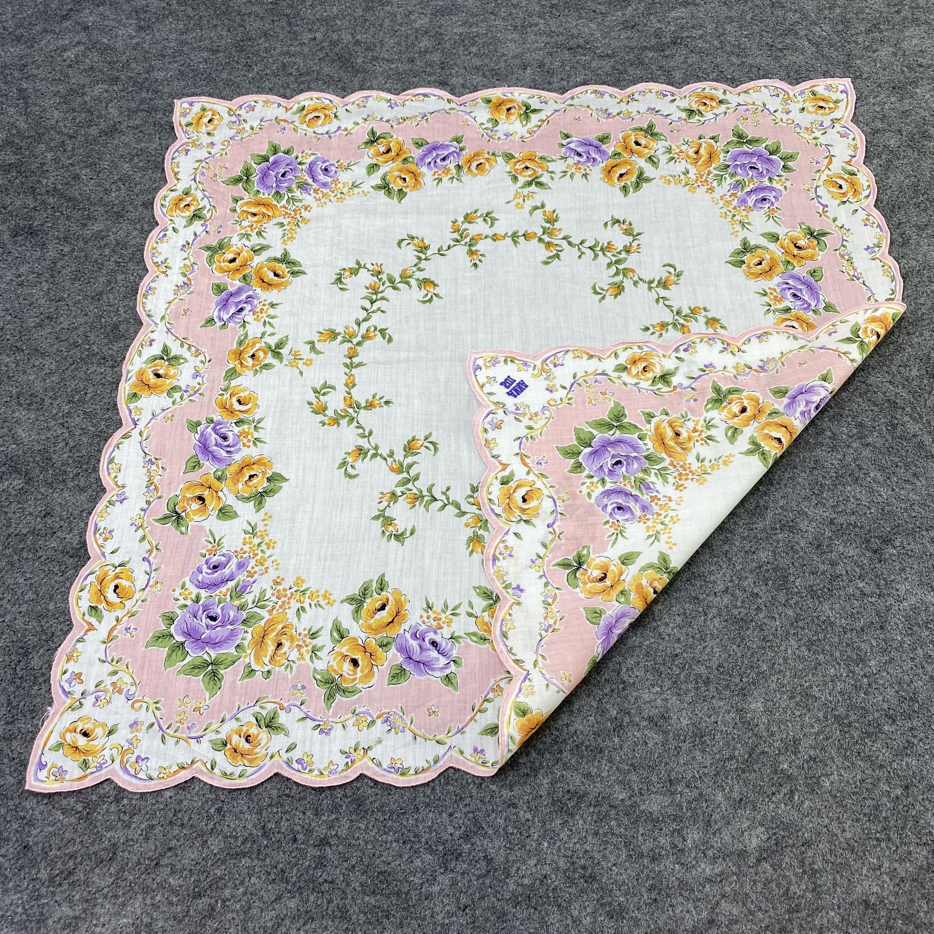 Anna Sui Anna Sui Handkerchief / Bandana / Neckerchief-B2173 Size ONE SIZE - 5 Thumbnail
