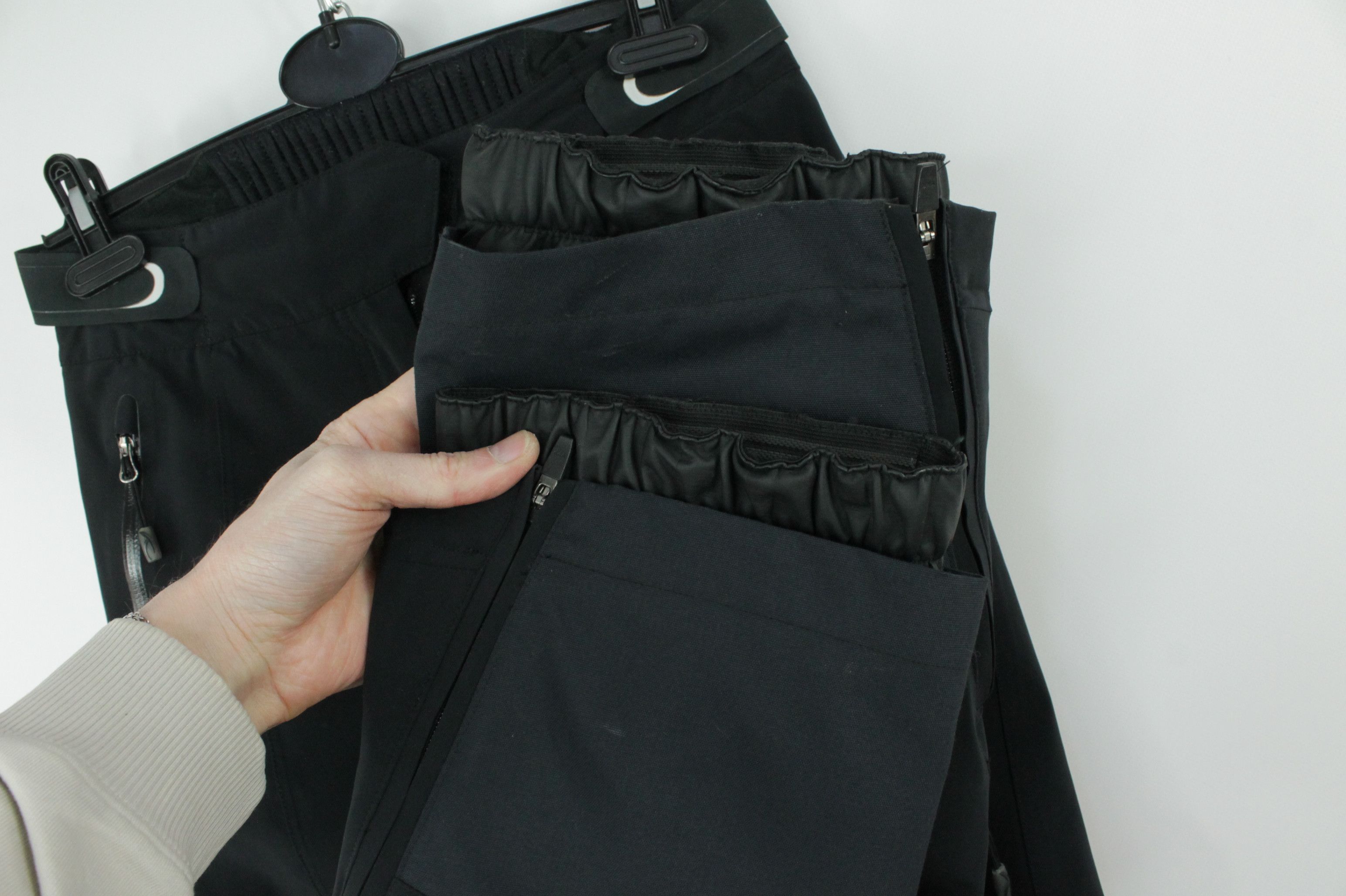 KJUS Kjus Formula Ski Insulated Black Women's Pants Size 27" / US 4 / IT 40 - 5 Thumbnail