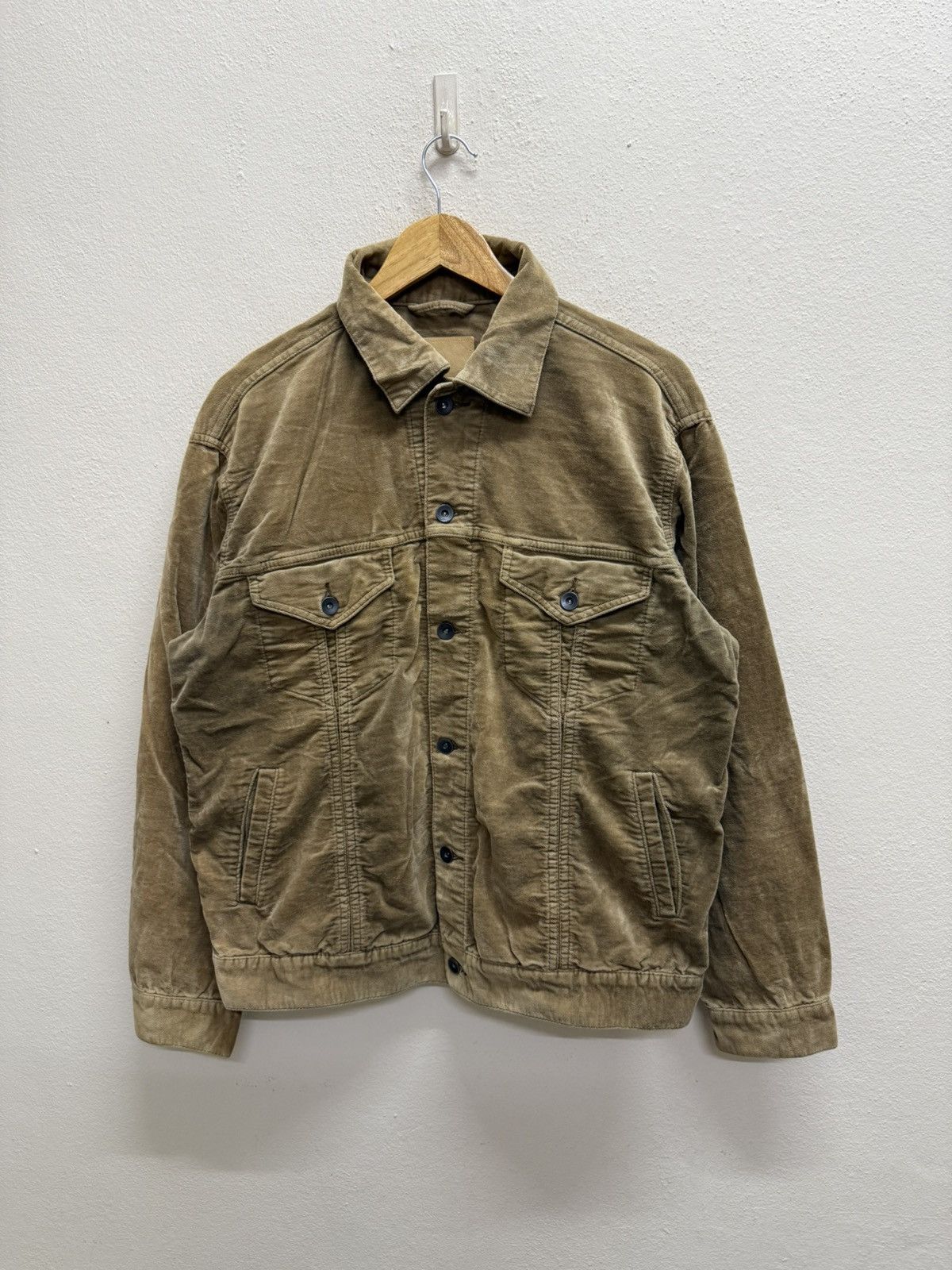 Japanese Brand × Uniqlo × Vintage Uniqlo Cudroy Jacket Size US M / EU 48-50 / 2 - 16 Thumbnail