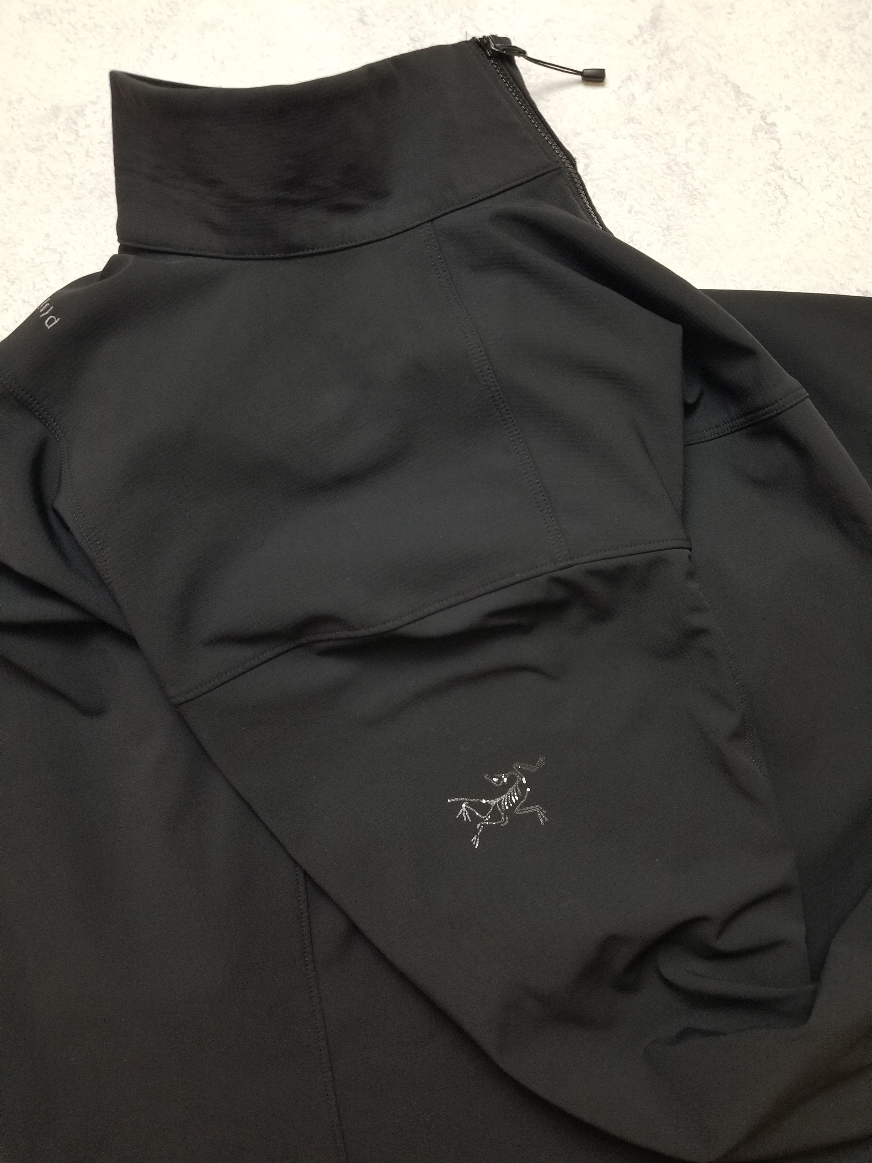 Arc'teryx Arc'teryx Softshell Windbreaker Lightweight Full Zip Jacket Size US L / EU 52-54 / 3 - 19 Thumbnail