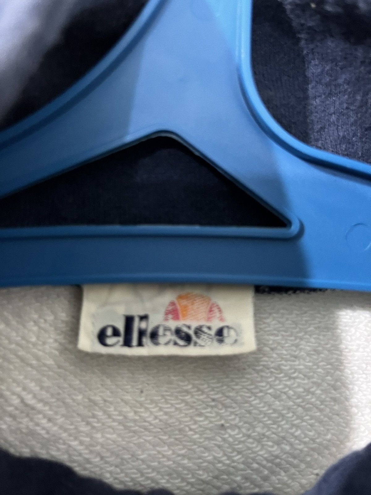 Ellesse Vintage 90s Ellesse Italia Casual Firm Size US M / EU 48-50 / 2 - 5 Thumbnail