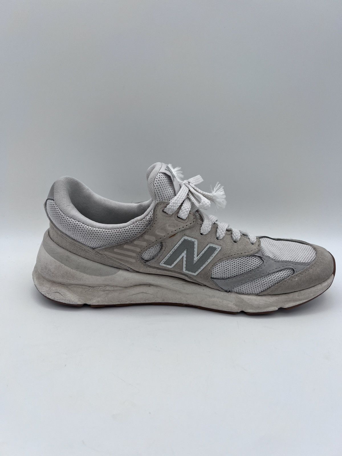 New Balance New Balance MSX90RCB X-90 Reconstructed Grey Men’s Size 8 Size US 8 / EU 41 - 9 Thumbnail