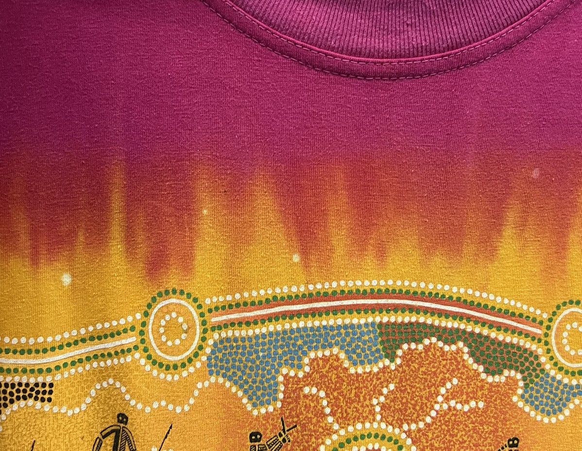 Billabong × Vintage VINTAGE BILLABONG DREAMING CHURINGA AUSTRALIA SHIRT Size US M / EU 48-50 / 2 - 8 Thumbnail