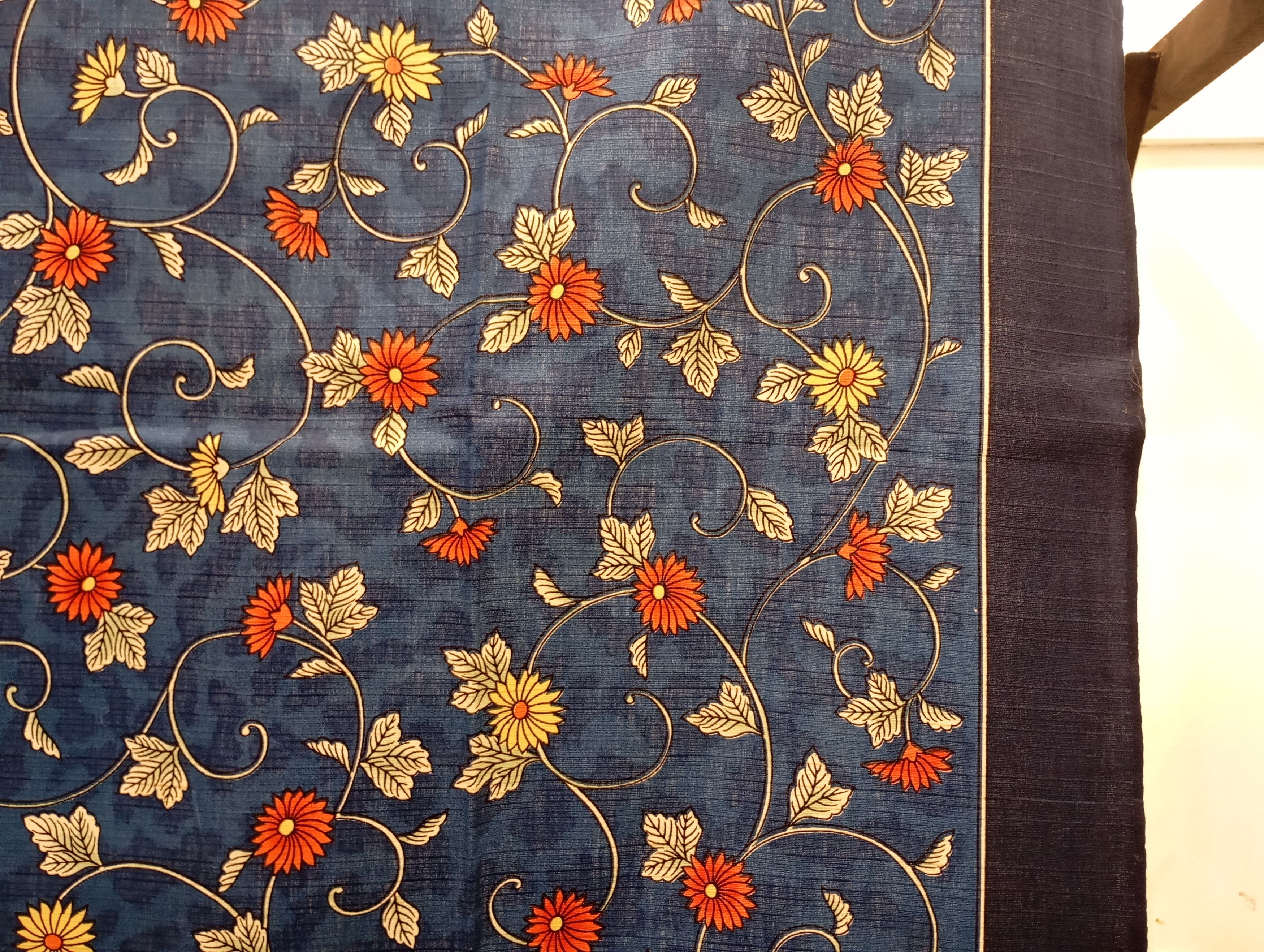 Japanese Brand Japanese Table Cloth Home Wall Decor Size ONE SIZE - 4 Thumbnail