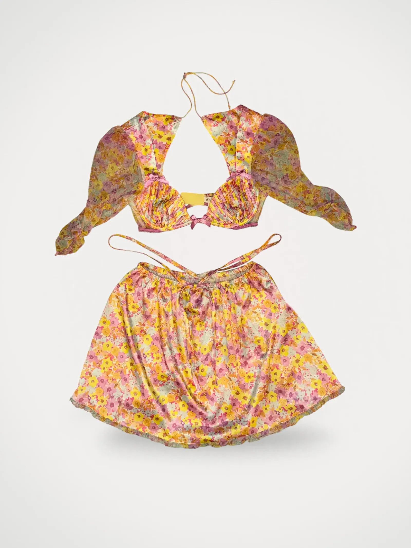 For Love & Lemons Dress