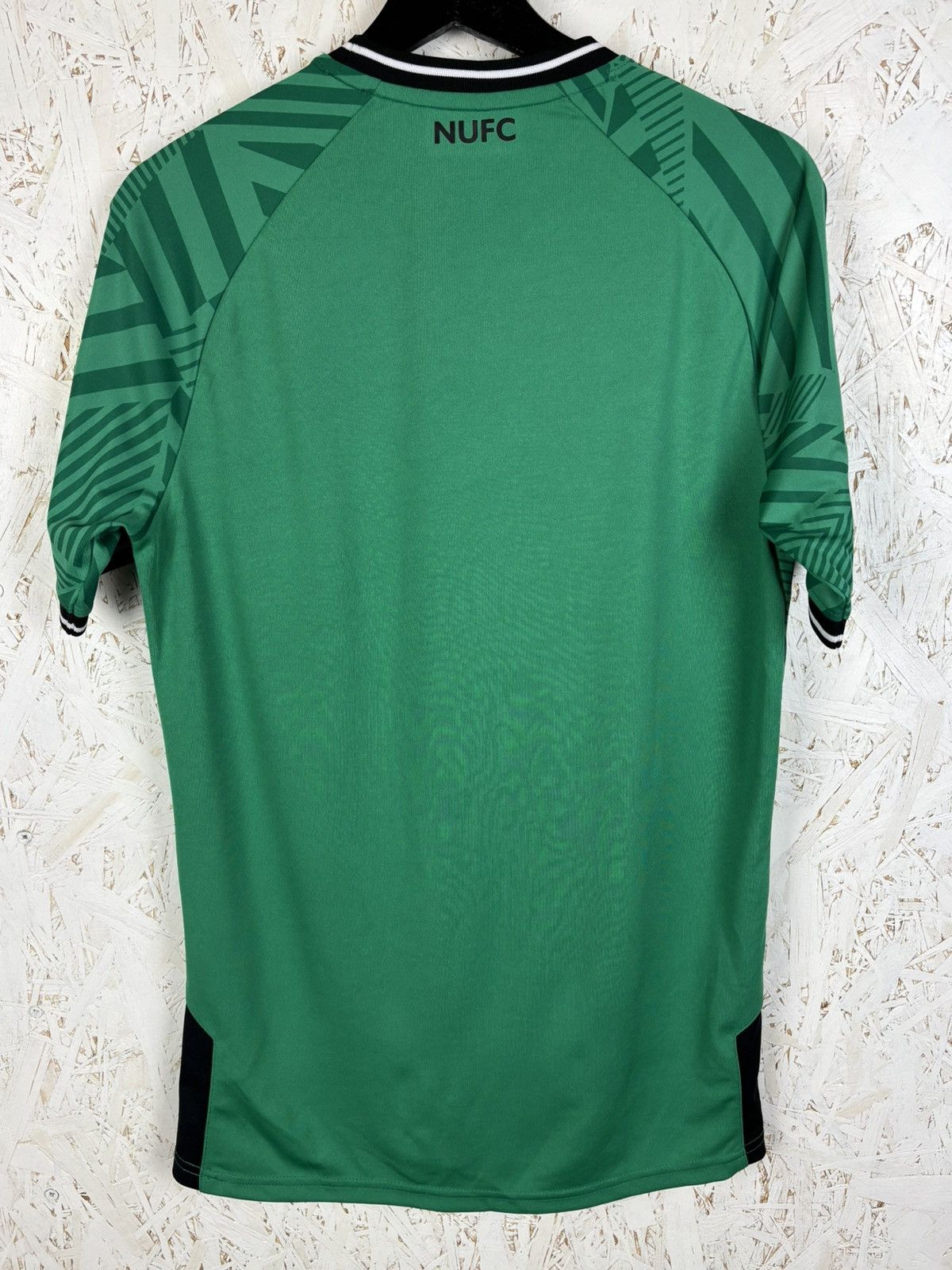 Castore Castore Newcastle United 2023/24 Away Kot Soccer Jersey S Size US S / EU 44-46 / 1 - 6 Thumbnail
