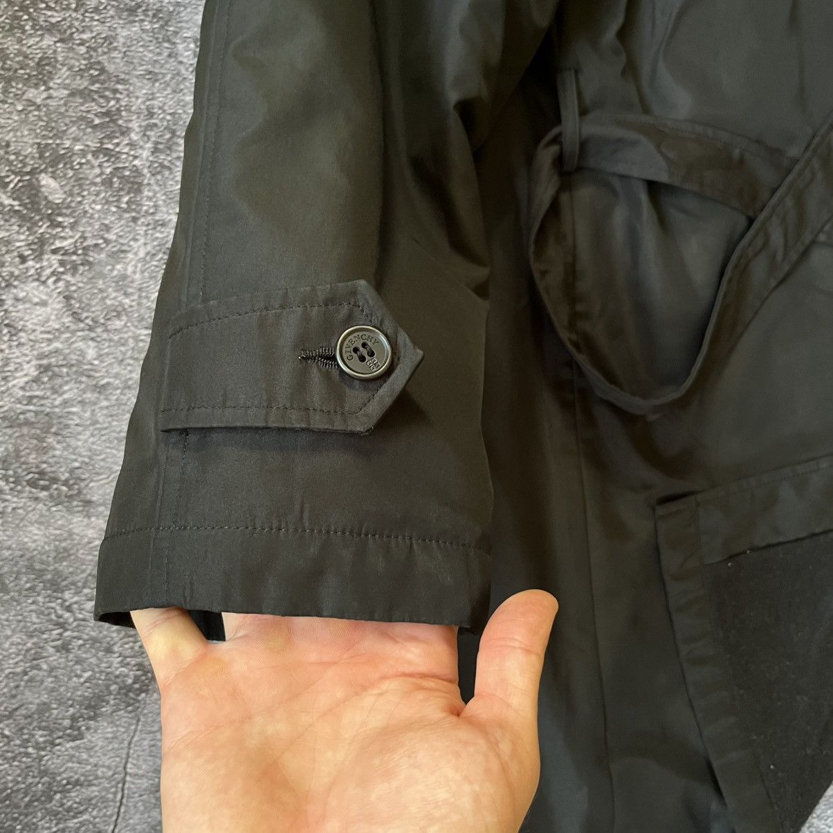 Givenchy Givenchy Vintage Men’s Nylon Coat Made in Italy Overcoat Size US L / EU 52-54 / 3 - 14 Thumbnail