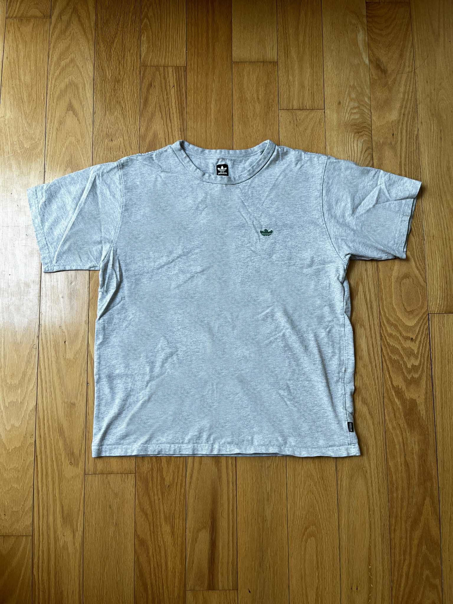 Adidas Adidas Skateboarding T Shirt L Size US L / EU 52-54 / 3 - 1 Thumbnail