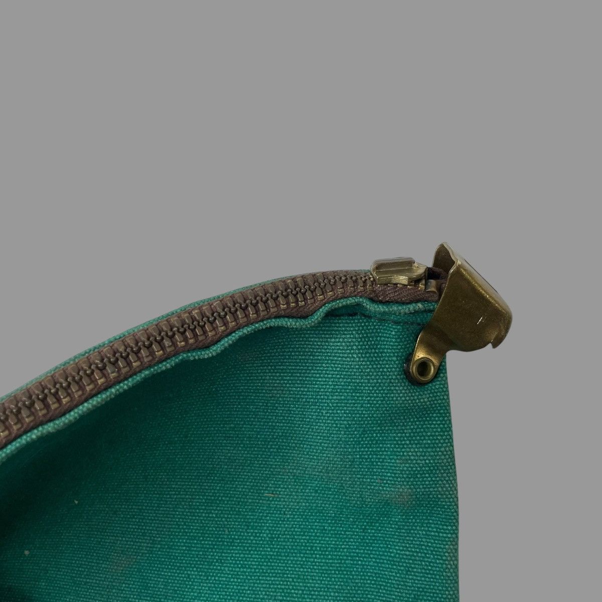 Vintage Vintage 1960s bank pouch wallet Size ONE SIZE - 4 Thumbnail