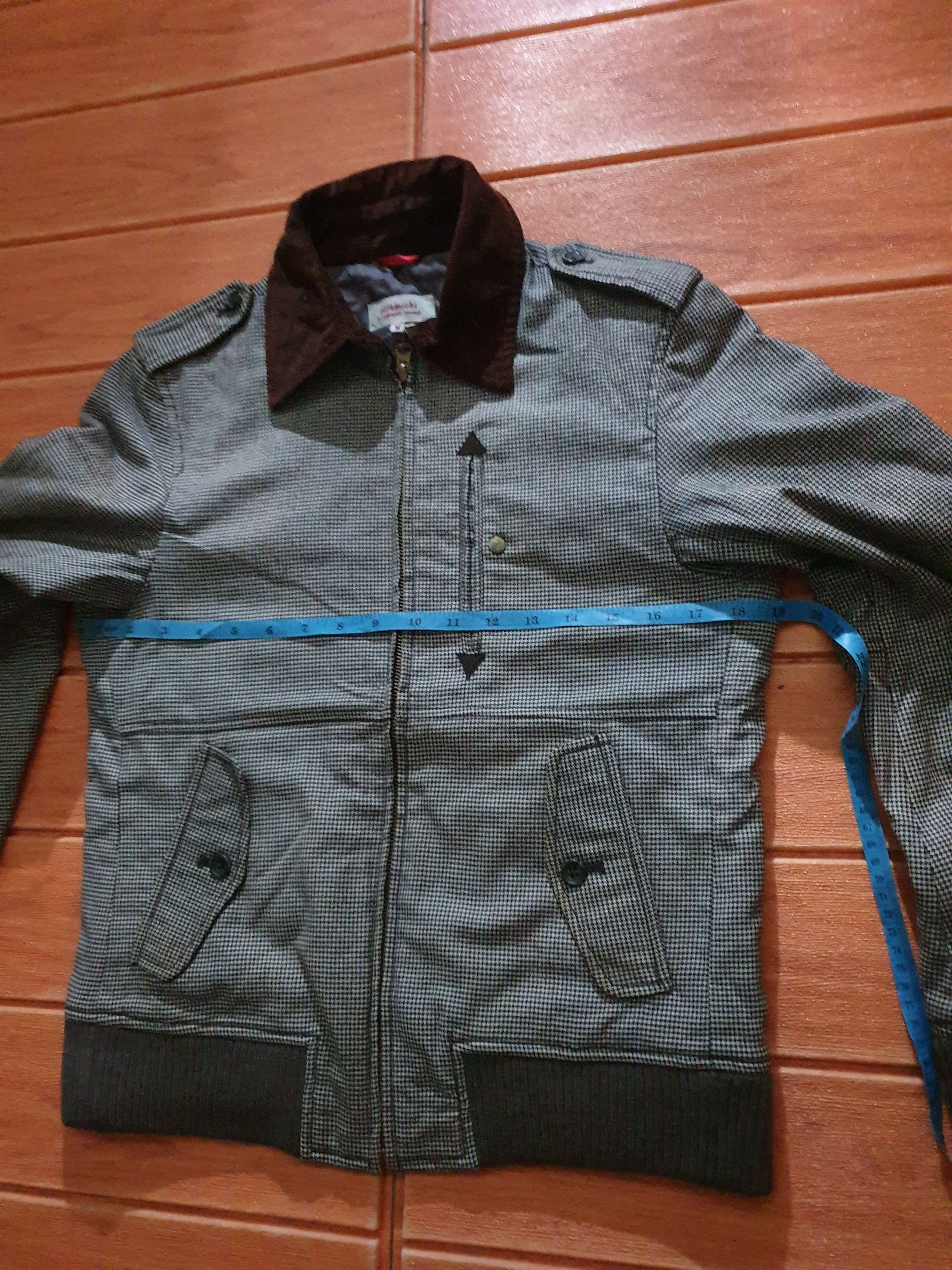 PPFM 💥Hiromichi nakano Japanese brand jacket Size US S / EU 44-46 / 1 - 7 Thumbnail