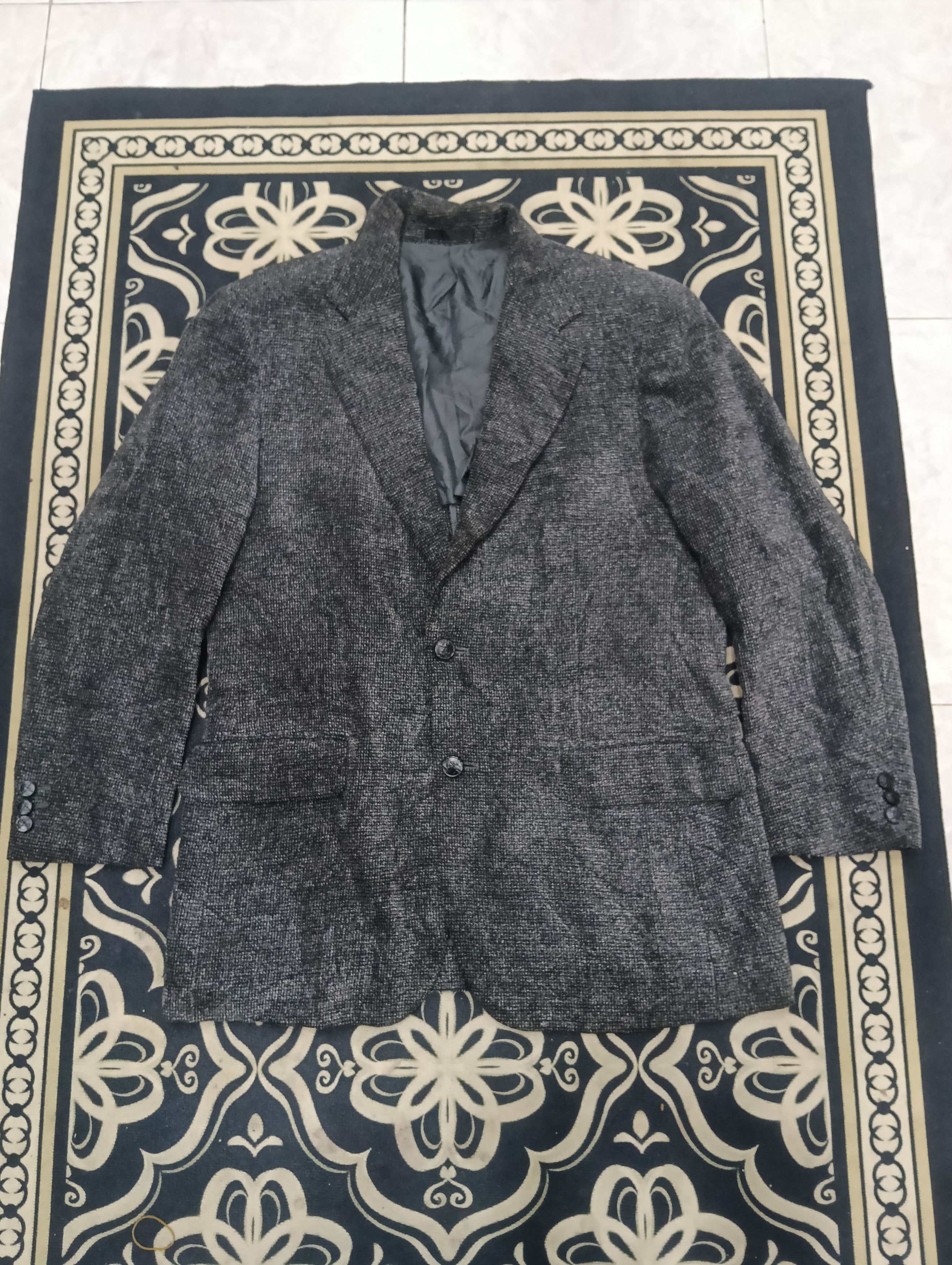 Burberry × Designer Vintage Burberry Size 40S - 1 Thumbnail