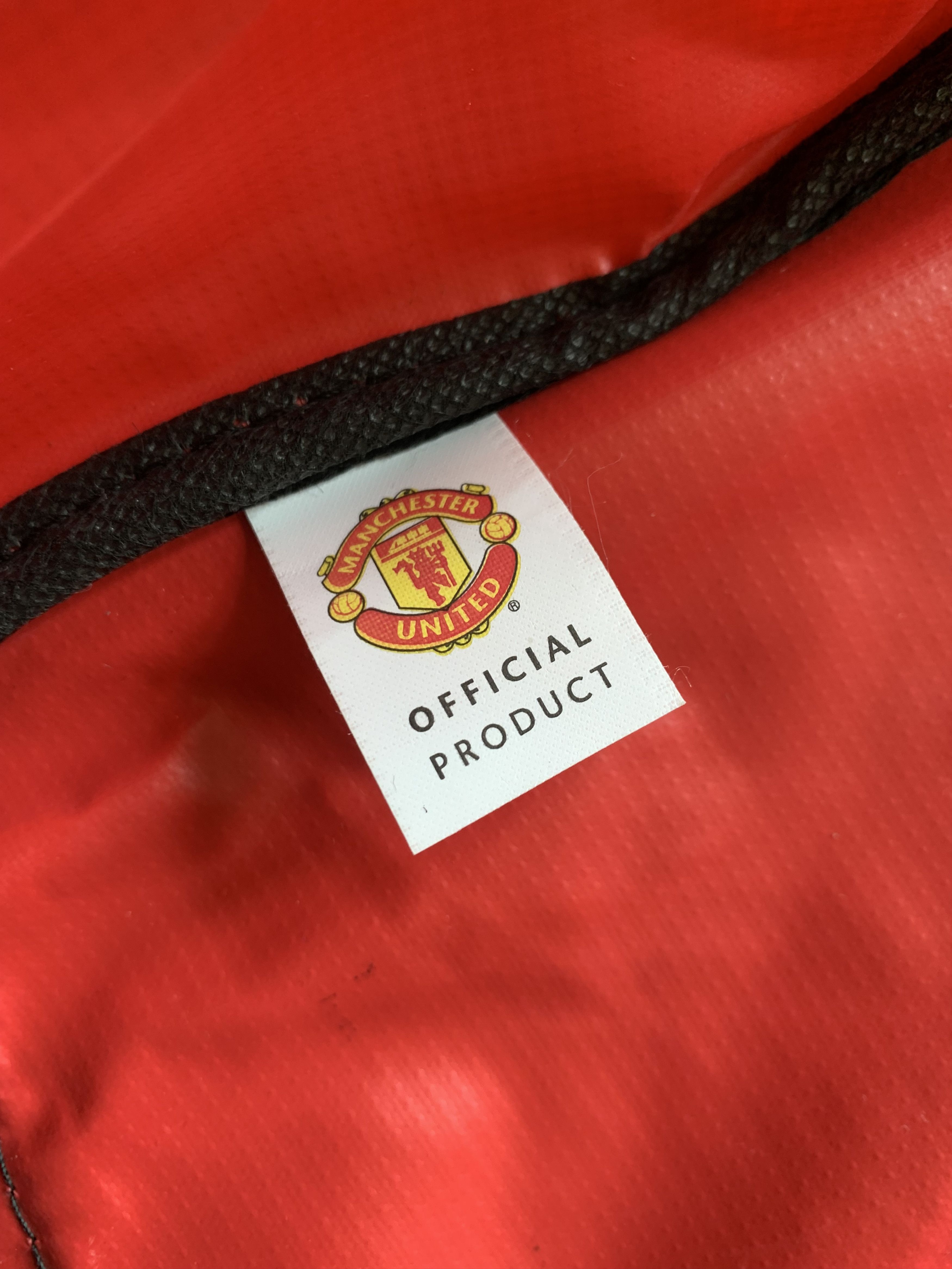 Sports Specialties Manchester United FC Boot Bag Size ONE SIZE - 8 Thumbnail