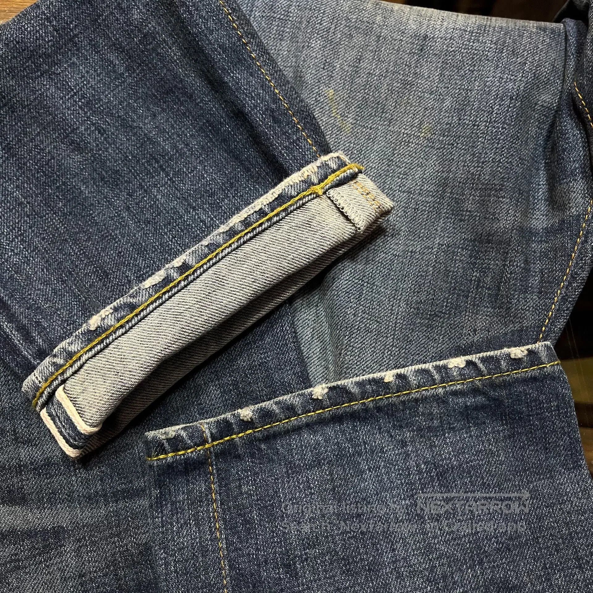 RRL Ralph Lauren vintage denim jeans by ralph lauren. Size US 30 / EU 46 - 8 Thumbnail