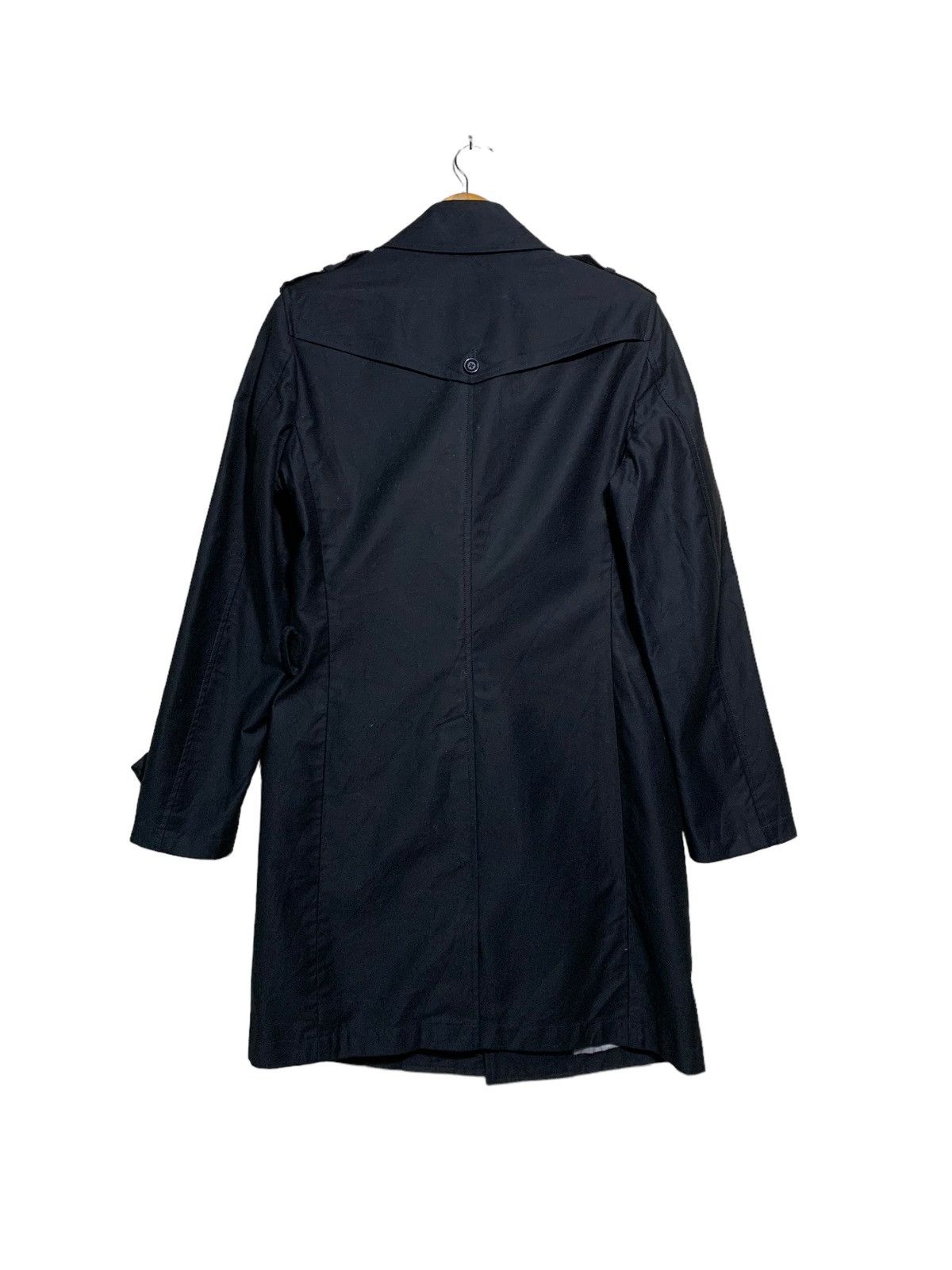 Tornado Mart 🔥TORNADO MART JAPAN TRENCH COATS Size US M / EU 48-50 / 2 - 6 Thumbnail