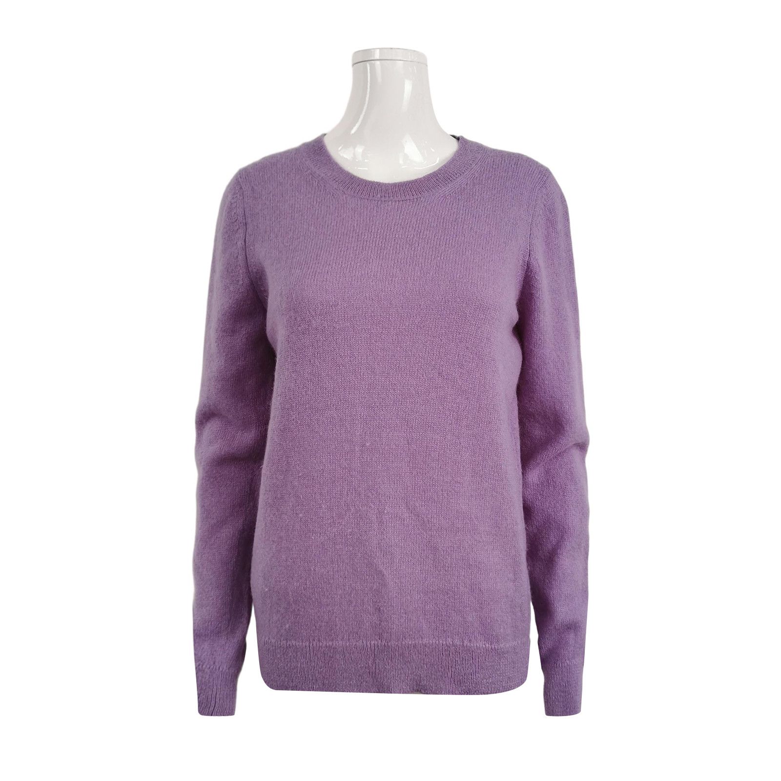 Prada Prada Alpaca Crewneck Sweater Size S Size US S / EU 44-46 / 1 - 1 Thumbnail