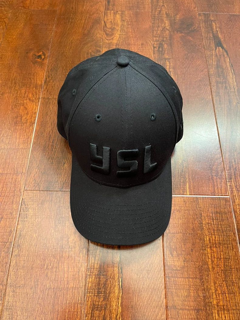 Saint Laurent New Era | Grailed