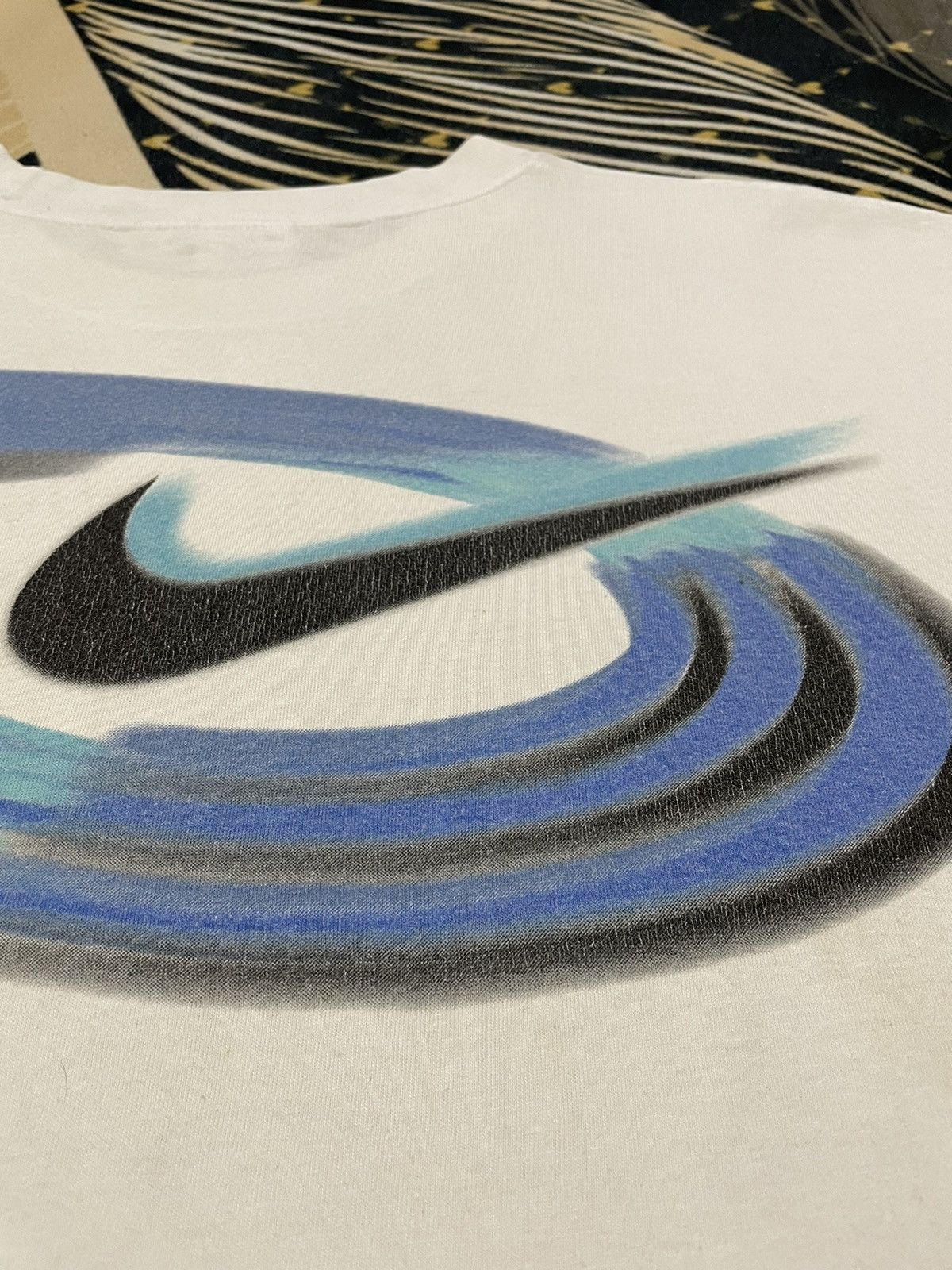 Nike × Vintage Vintage Nike 1990s Size US L / EU 52-54 / 3 - 8 Thumbnail
