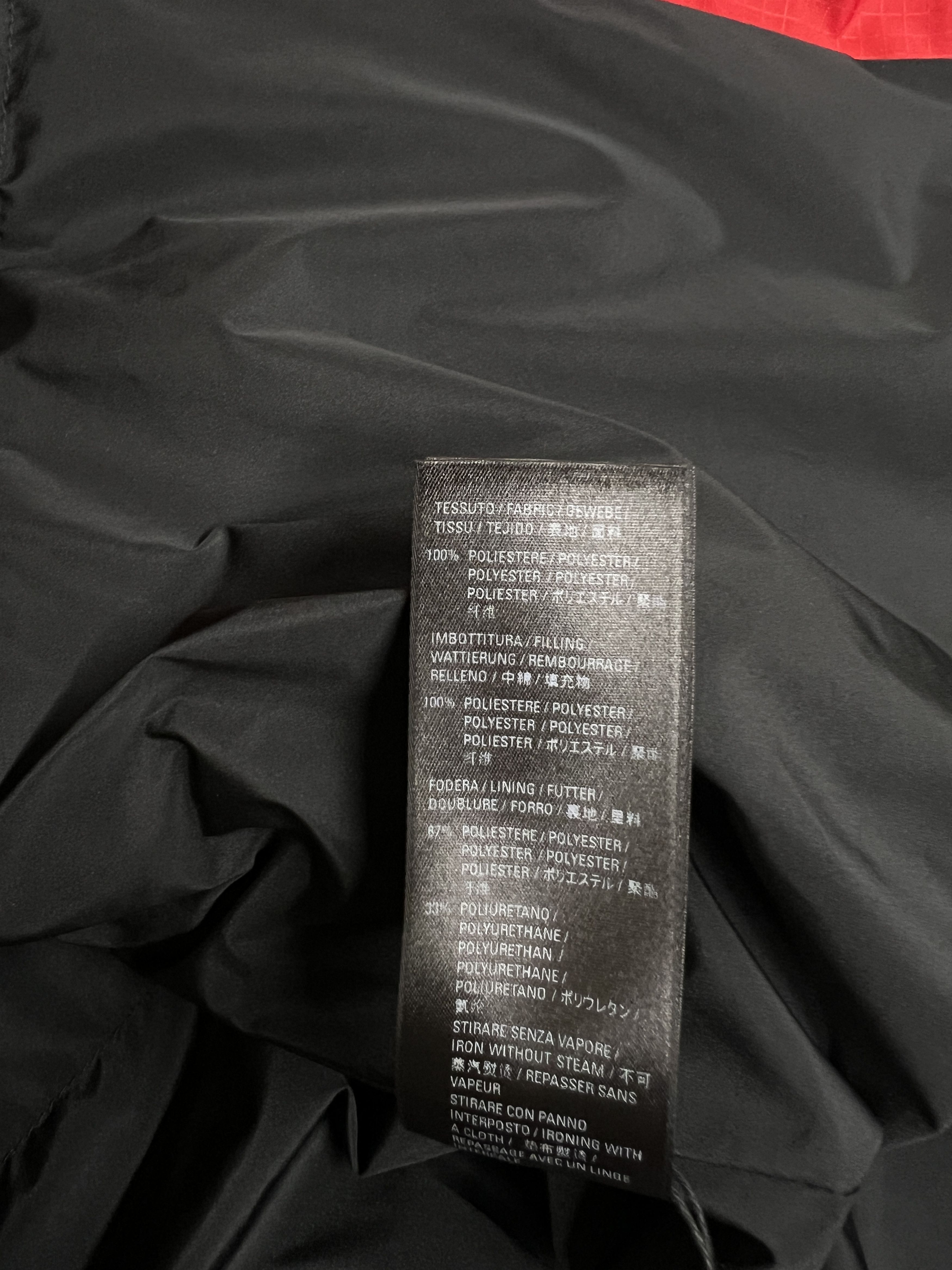 Balenciaga New — Spring 2022 Oversized Padded Jacket Size US L / EU 52-54 / 3 - 19 Thumbnail
